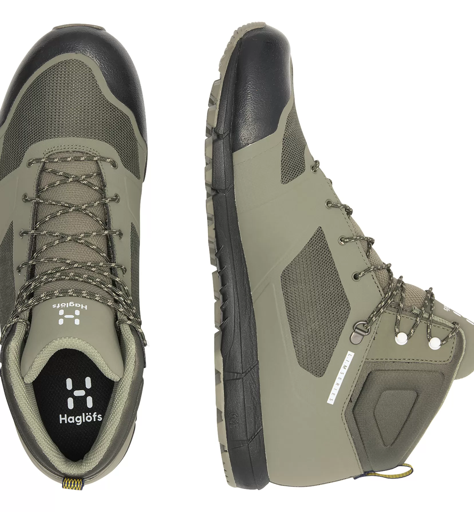 Outlet L.I.M Proof Mid Men Waterproof Shoes | Everyday Shoes