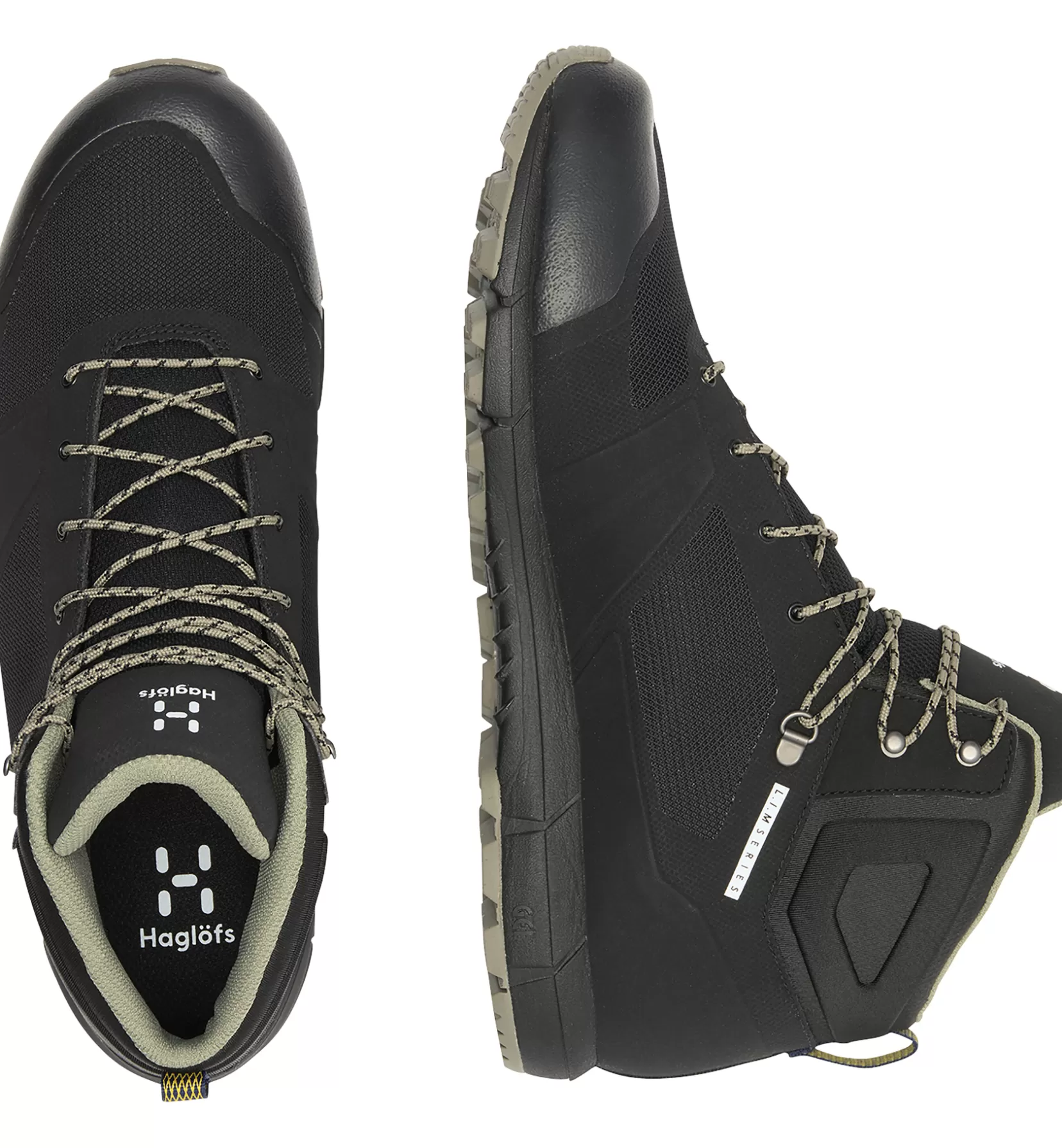 Outlet L.I.M Proof Mid Men Waterproof Shoes | Everyday Shoes