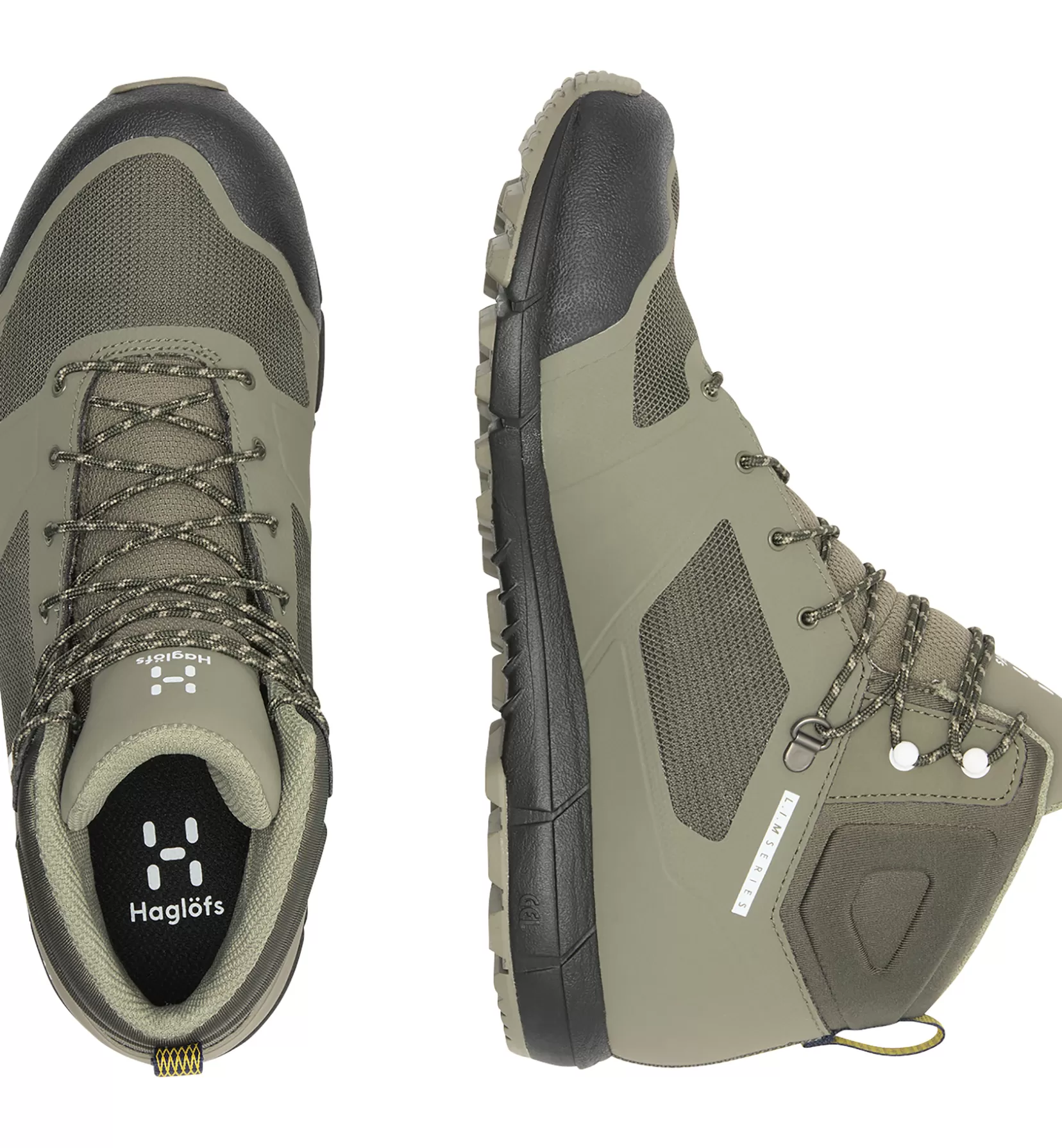 Store L.I.M Proof Mid Women Women Waterproof Shoes | Everyday Shoes