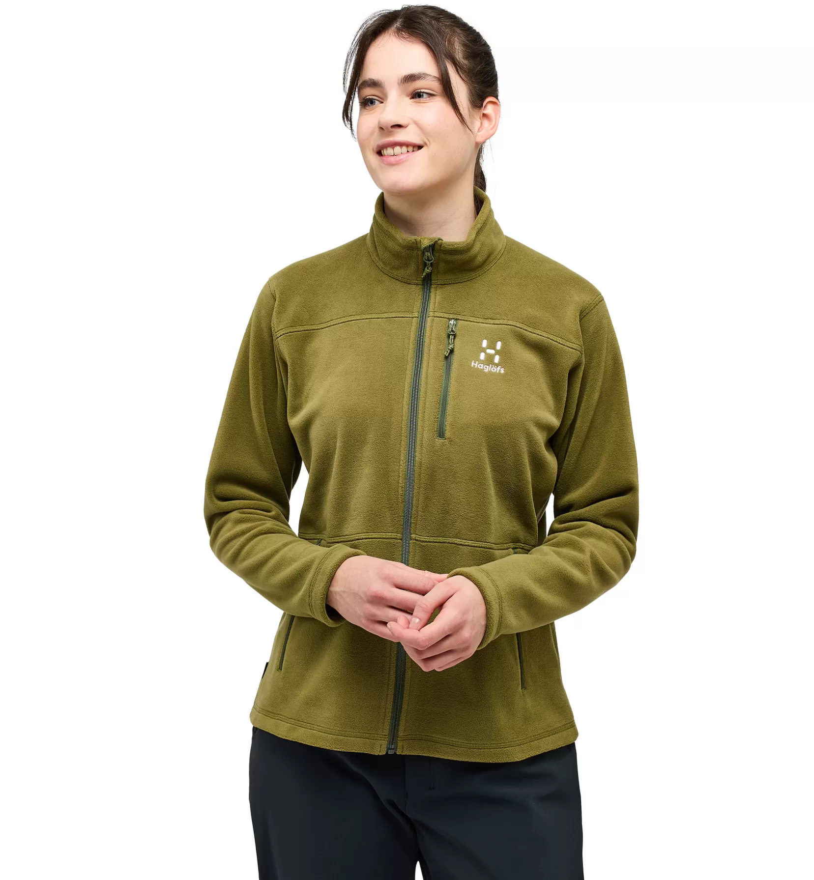 Fashion Kaise Mid Jacket Women Women Jackets | Fleece · Midlayers