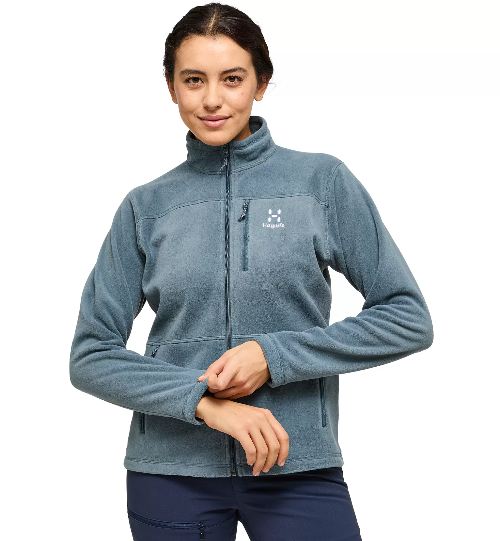 New Kaise Mid Jacket Women Women Jackets | Fleece · Midlayers