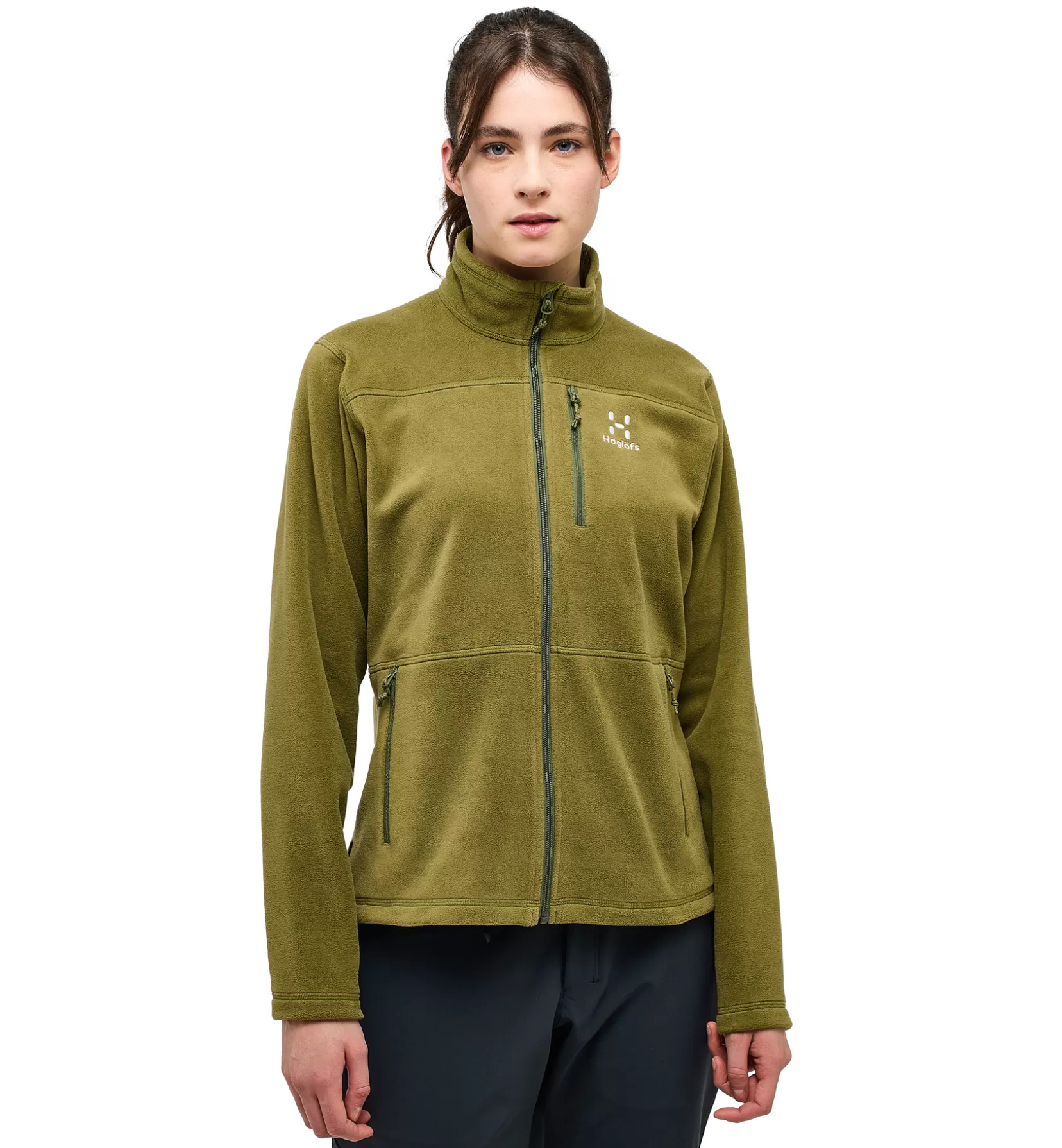 Fashion Kaise Mid Jacket Women Women Jackets | Fleece · Midlayers