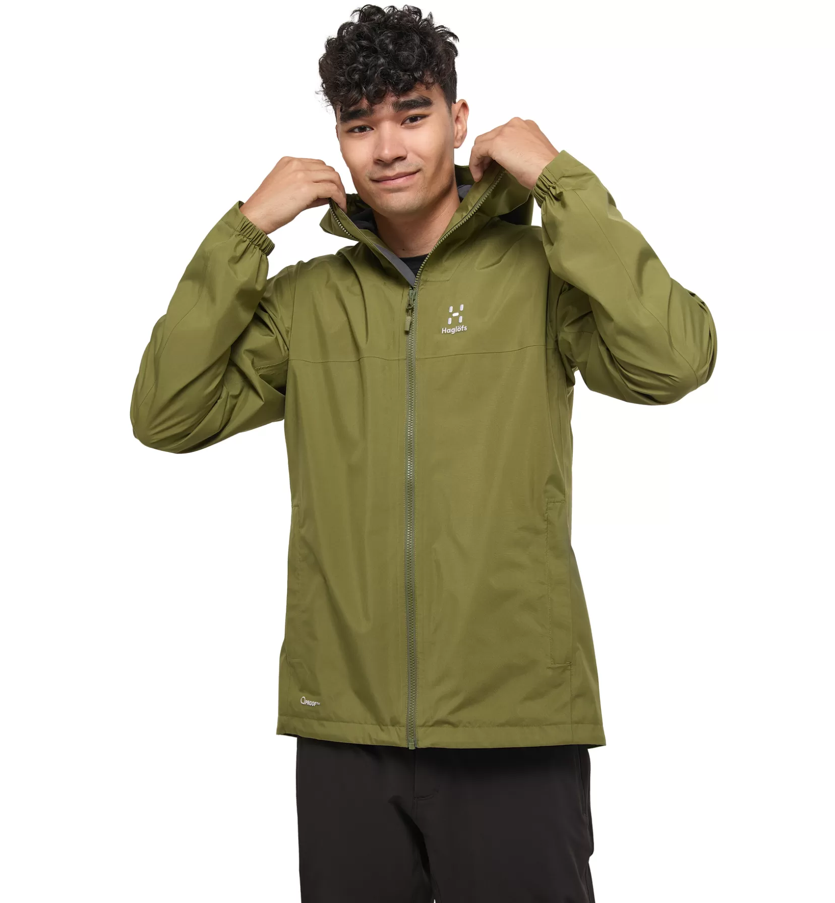 Best Sale Korp Proof Jacket Men Jackets | Hiking