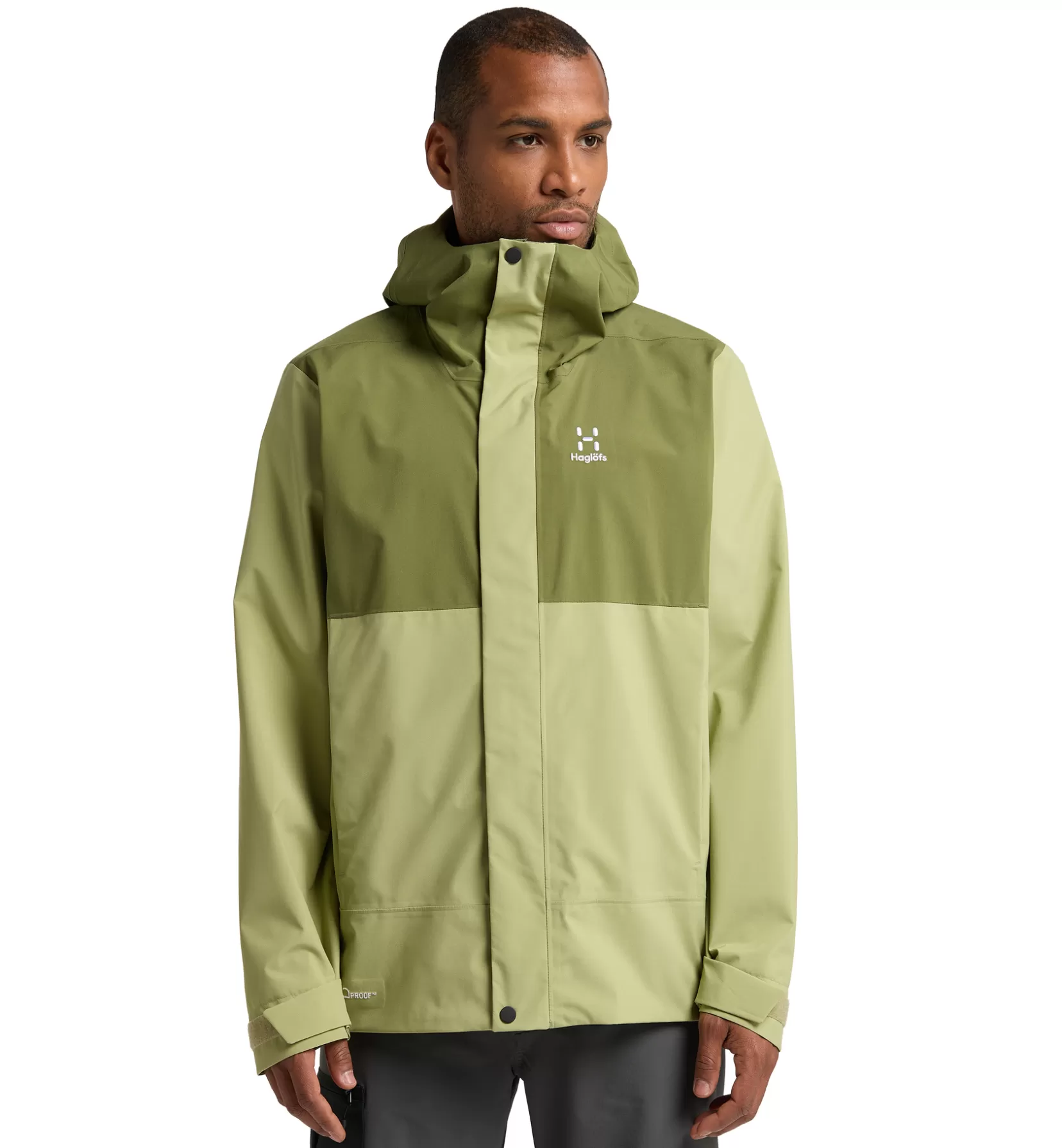 Fashion Koyal Proof Jacket Men Jackets | Hiking