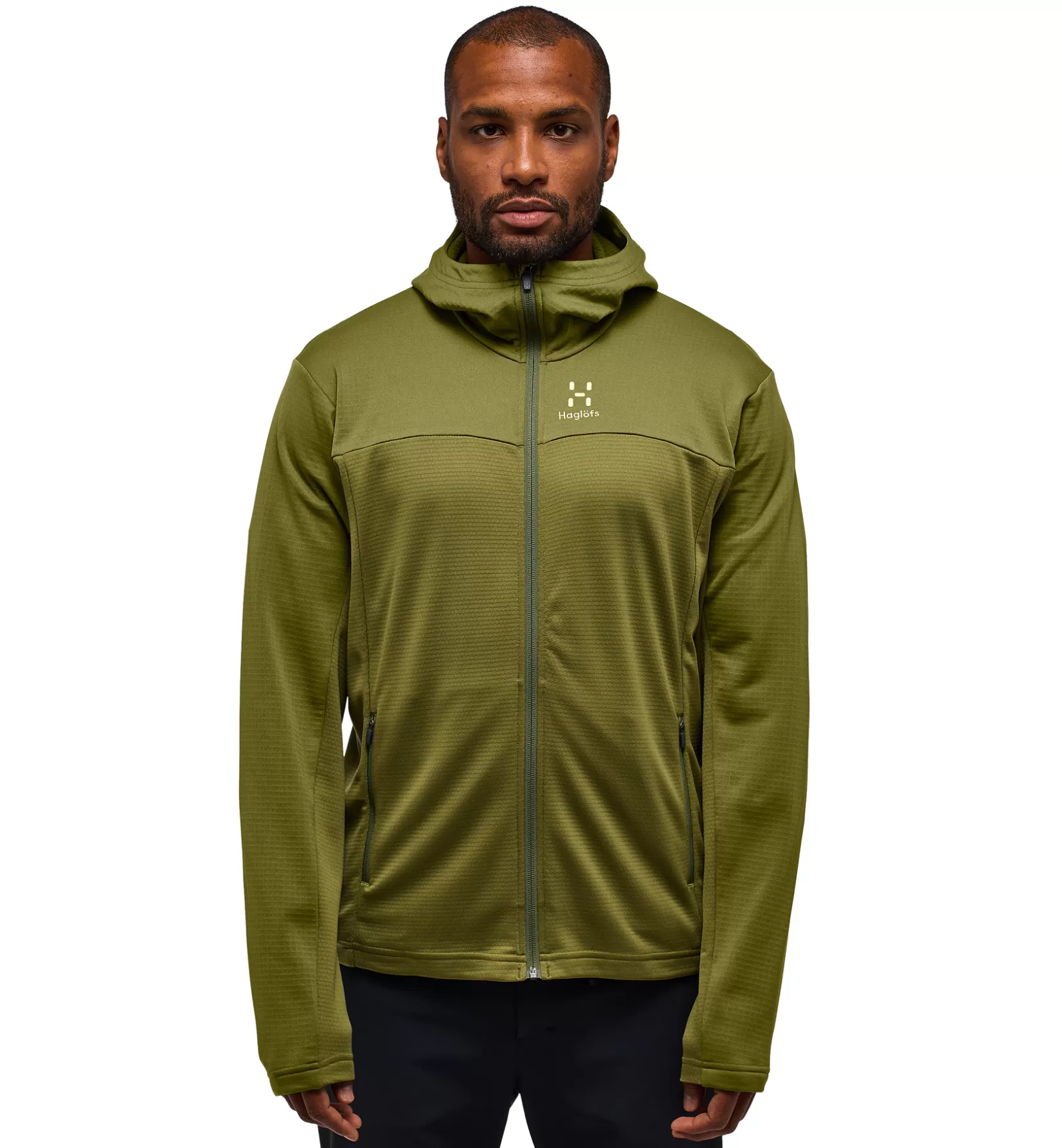 Clearance Lark Mid Hood Men Jackets | Fleece · Midlayers