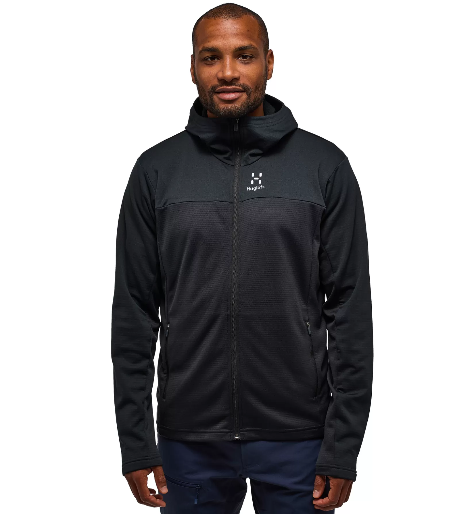 Fashion Lark Mid Hood Men Jackets | Fleece · Midlayers