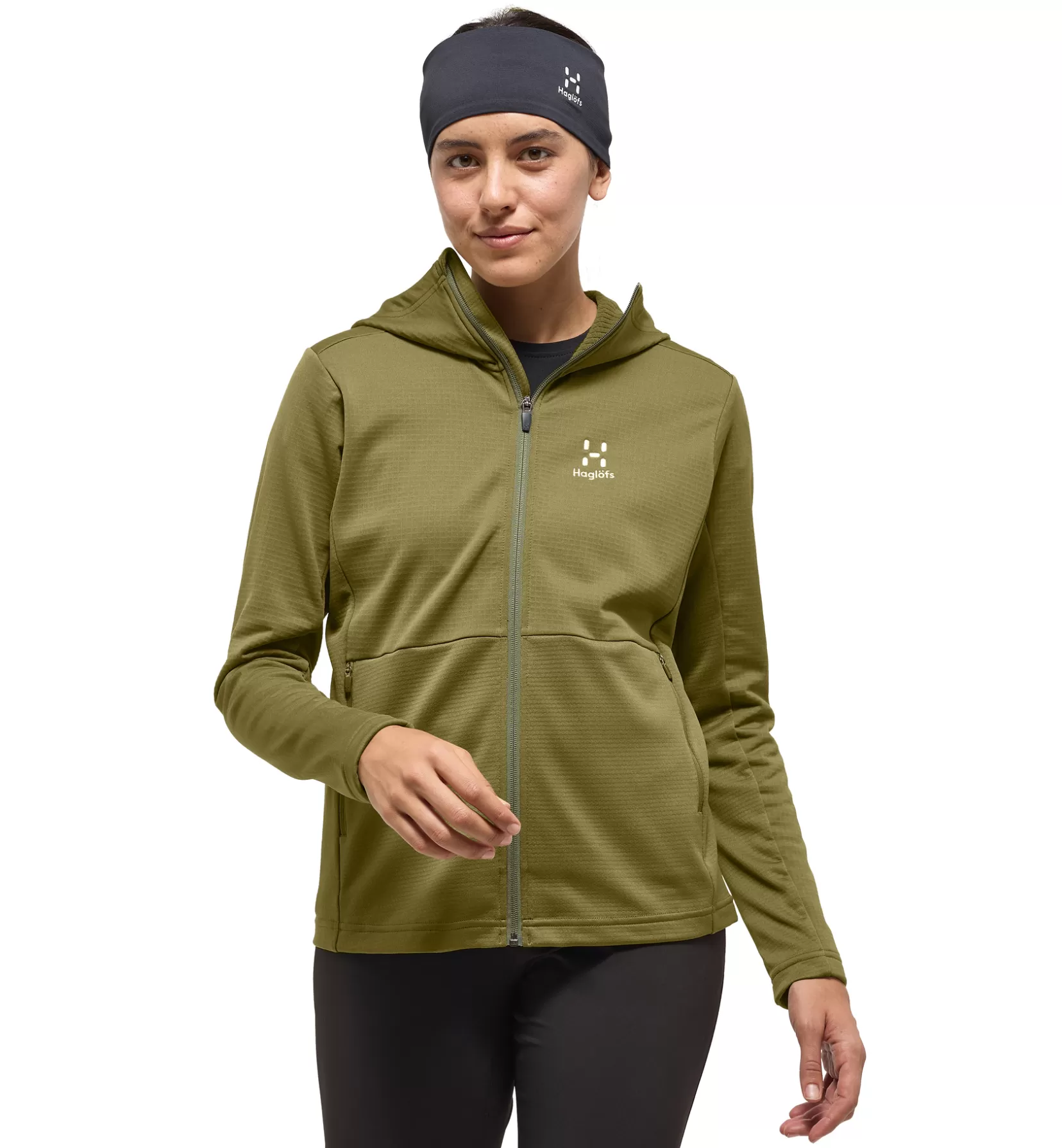 Discount Lark Mid Hood Women Women Jackets | Fleece · Midlayers