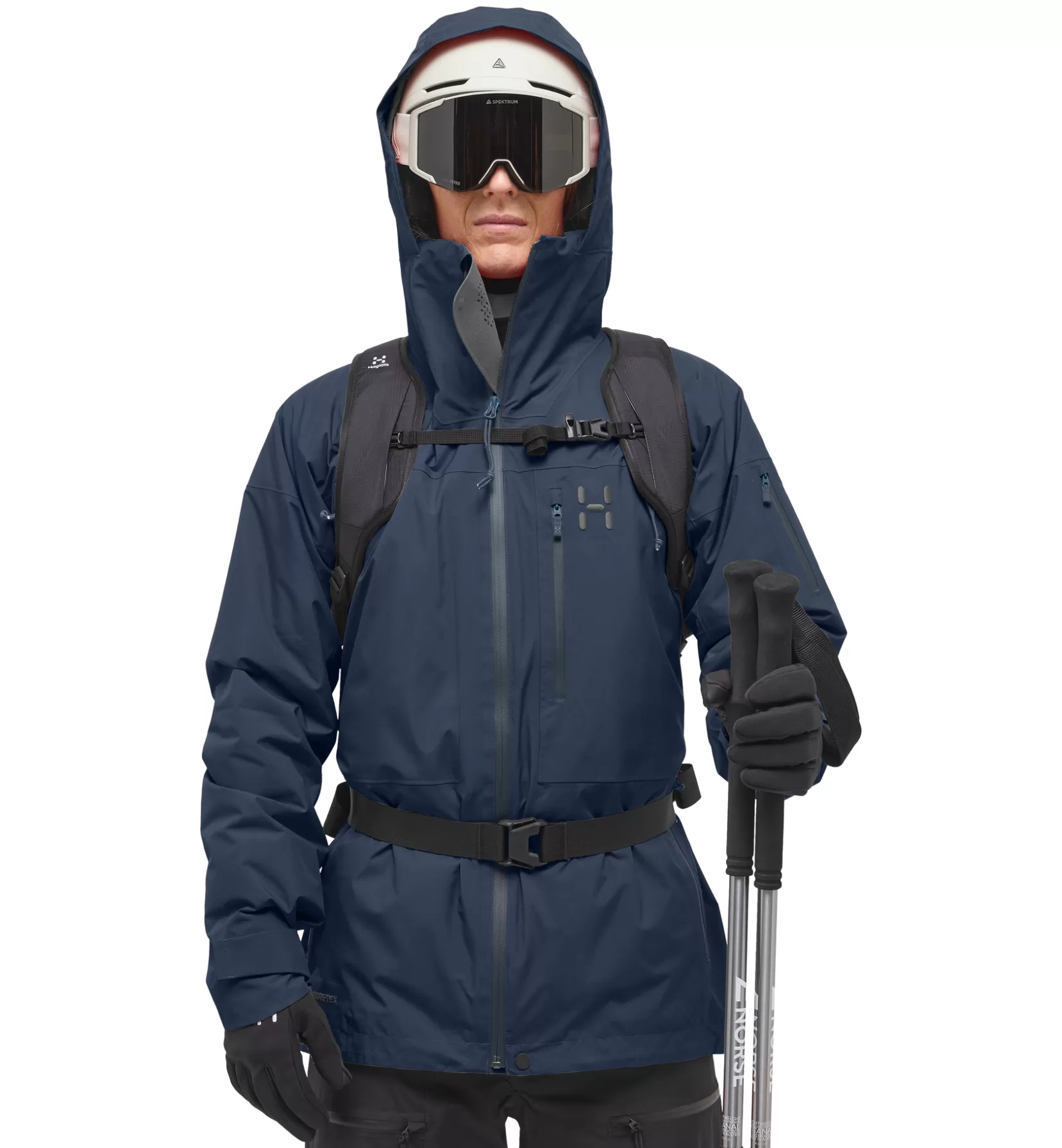 New Latnja GTX Insulated Jacket Men Jackets | Ski · Snowboarding