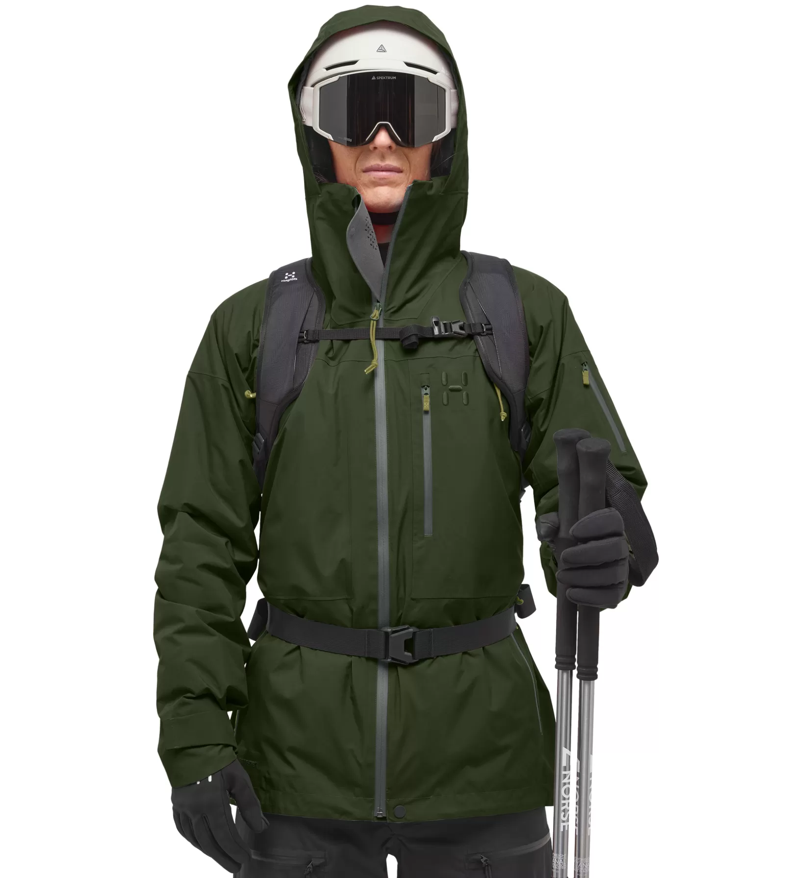 New Latnja GTX Insulated Jacket Men Jackets | Ski · Snowboarding