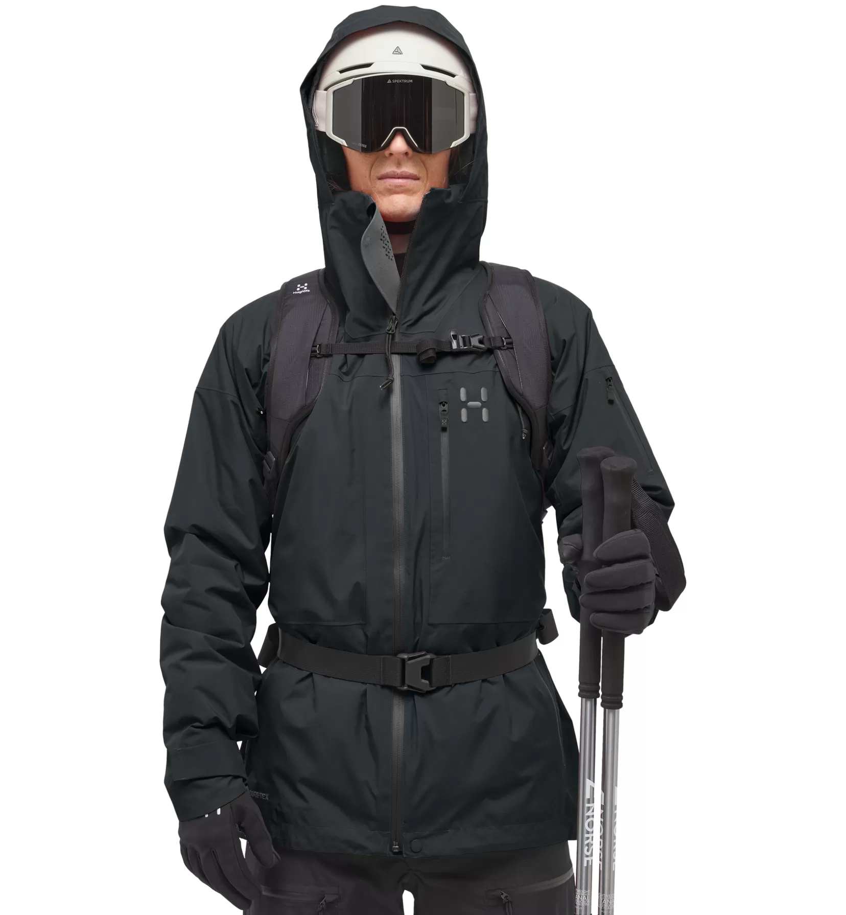 Fashion Latnja GTX Insulated Jacket Men Jackets | Ski · Snowboarding