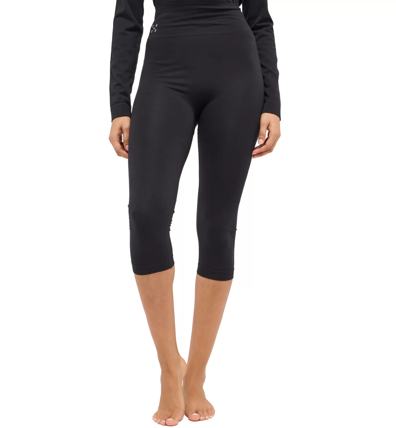 Sale Latnja Wool 3/4 Pant Women Women Baselayers · Tights | Trousers
