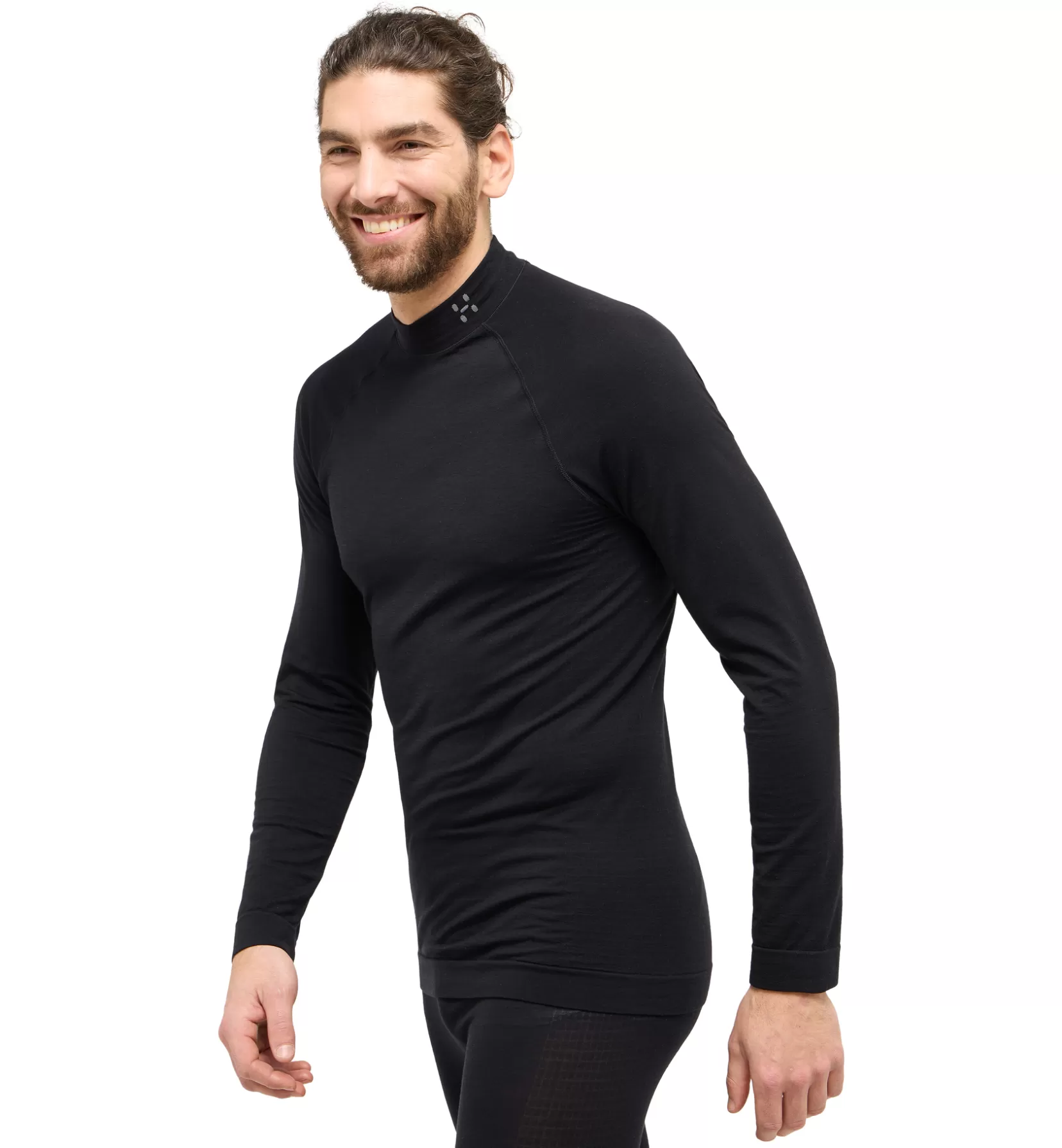 Discount Latnja Wool Crew Neck Men Baselayers | Ski · Snowboarding