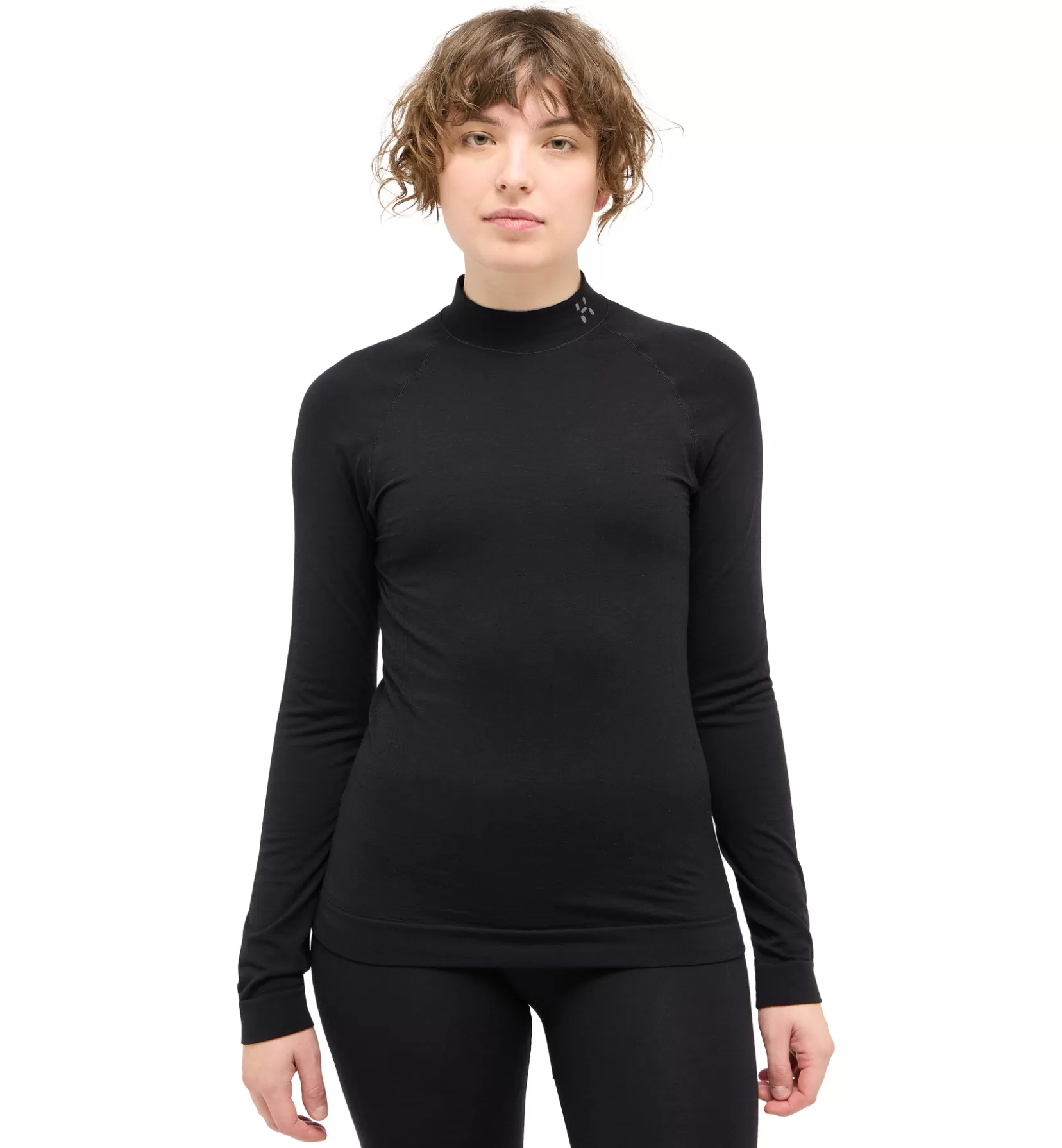 New Latnja Wool Crew Neck Women Women Baselayers | Baselayers