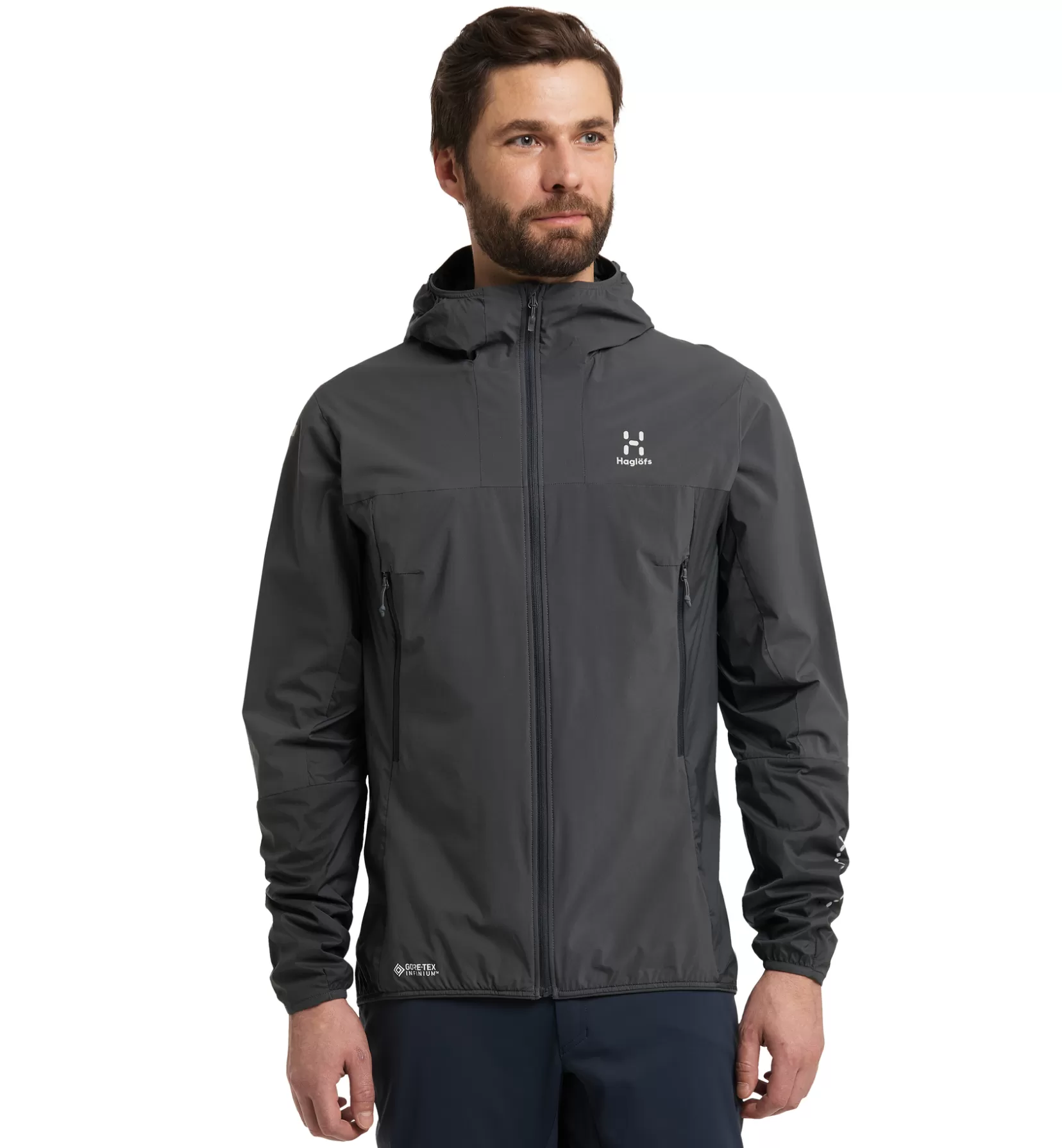 Flash Sale L.I.M Alpha Hood Men Jackets | Hiking
