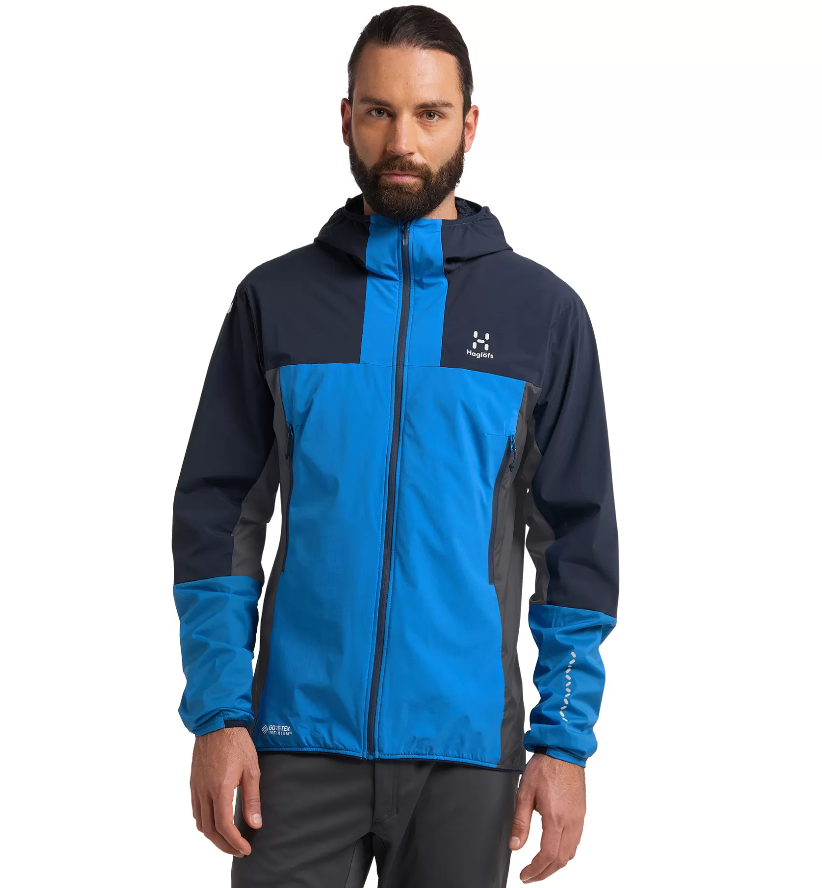 Best L.I.M Alpha Hood Men Jackets | Hiking