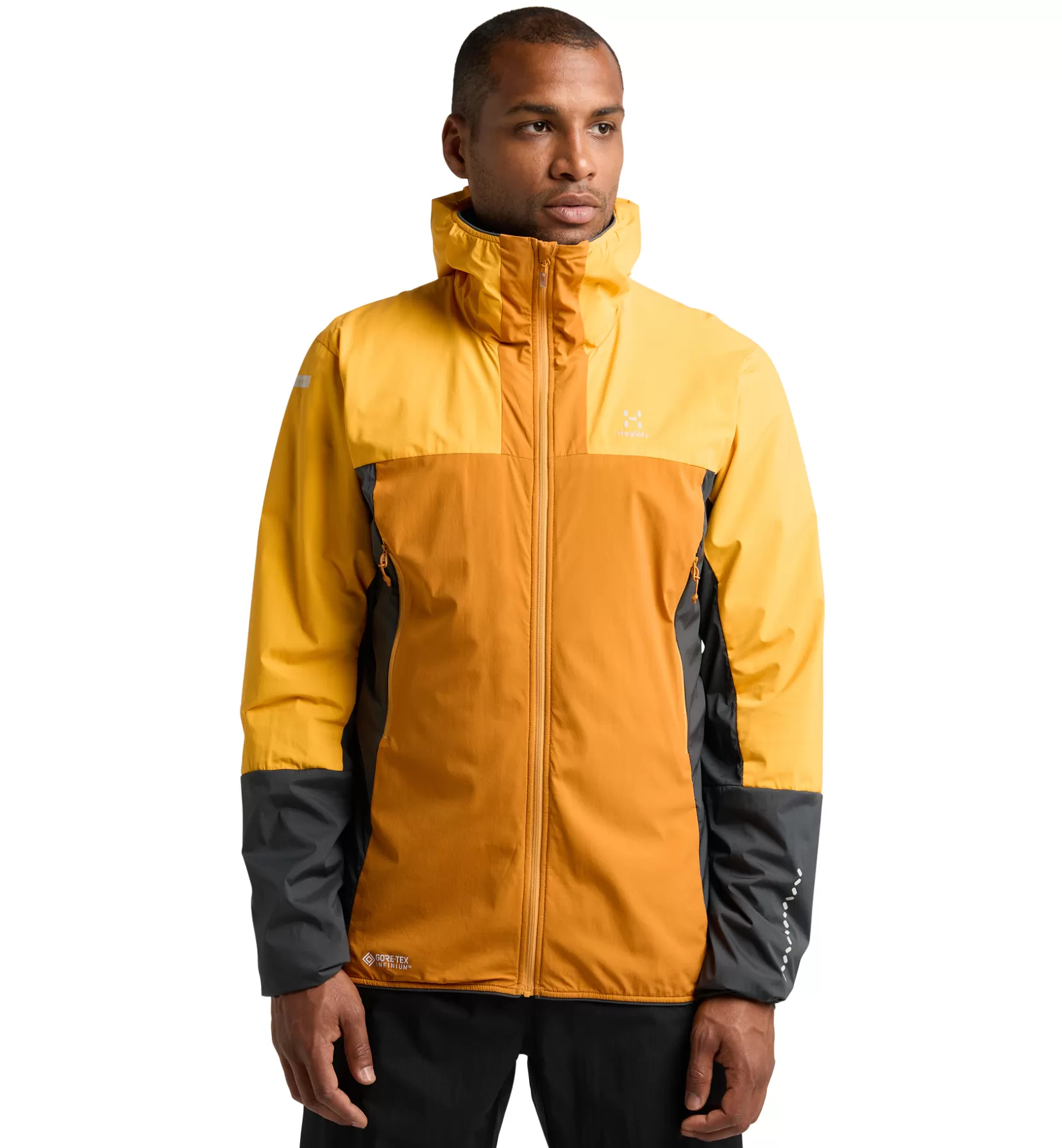 Store L.I.M Alpha Hood Men Jackets | Hiking