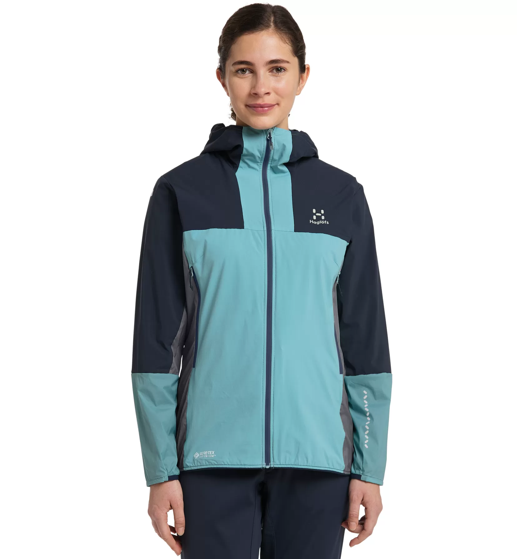 Discount L.I.M Alpha Hood Women Women Jackets | Hiking