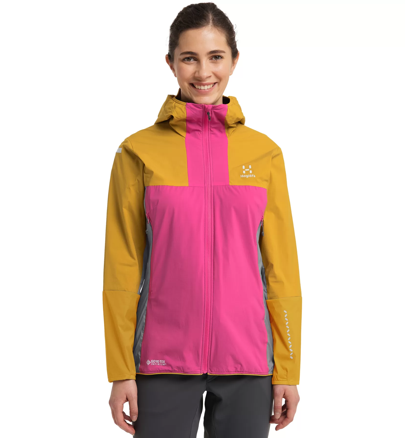 Best Sale L.I.M Alpha Hood Women Women Jackets | Hiking