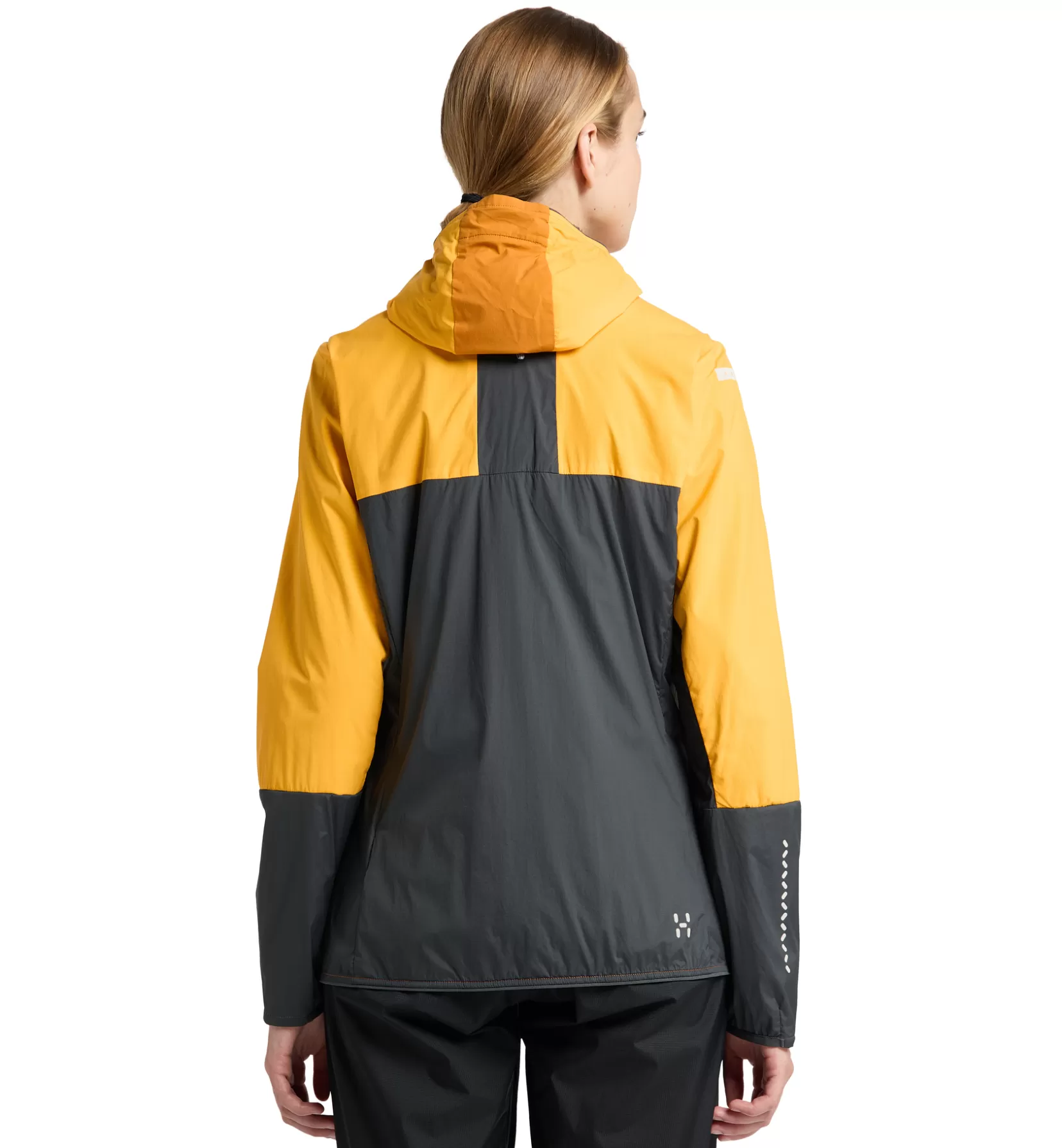Fashion L.I.M Alpha Hood Women Women Jackets | Hiking