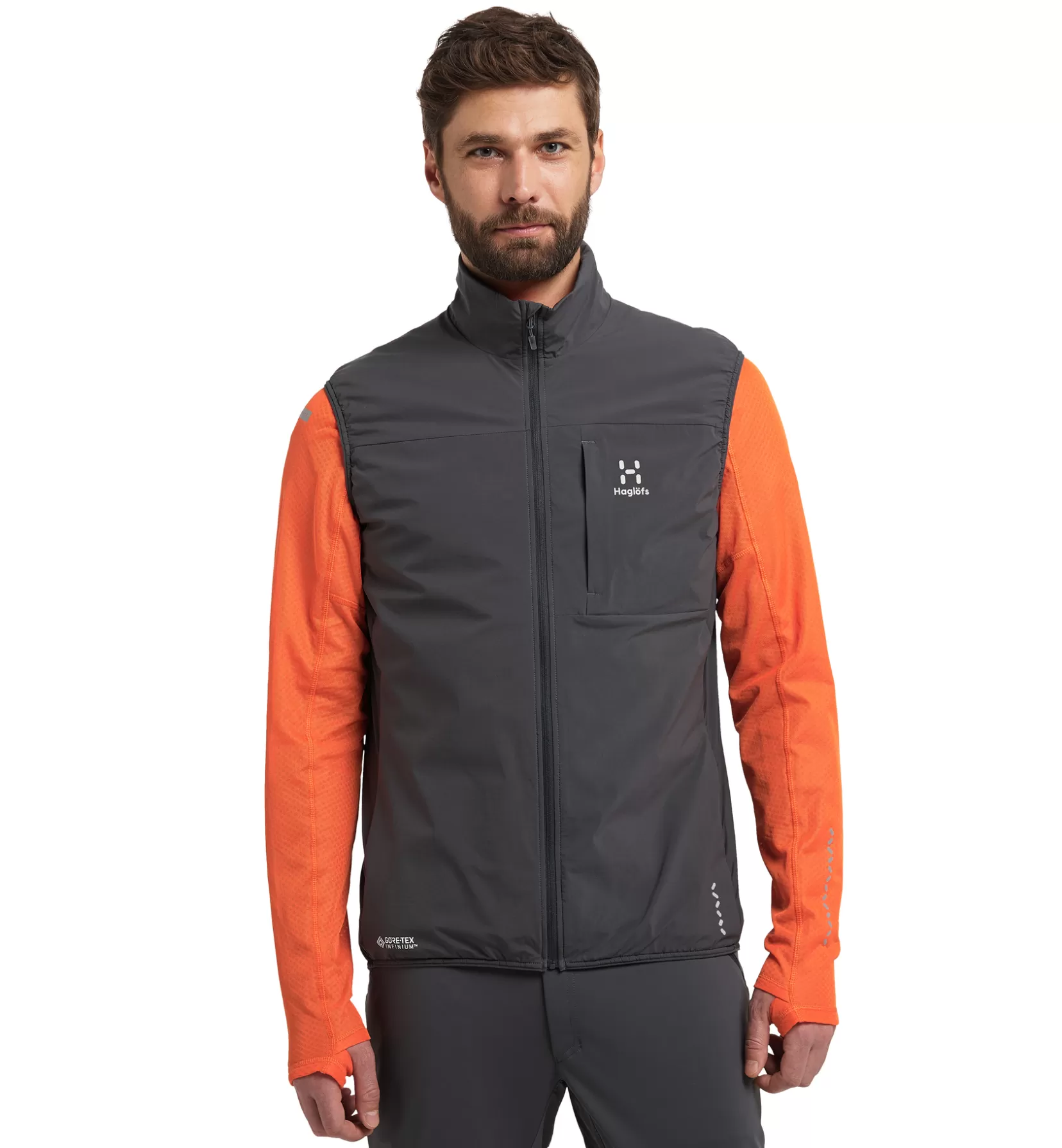 Best L.I.M Alpha Vest Men Jackets | Vests