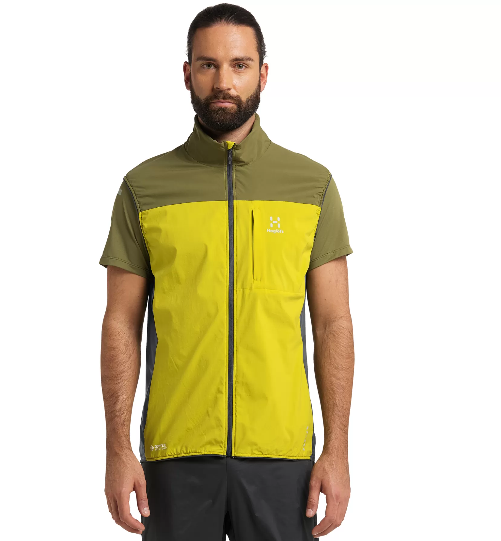 Fashion L.I.M Alpha Vest Men Jackets | Vests