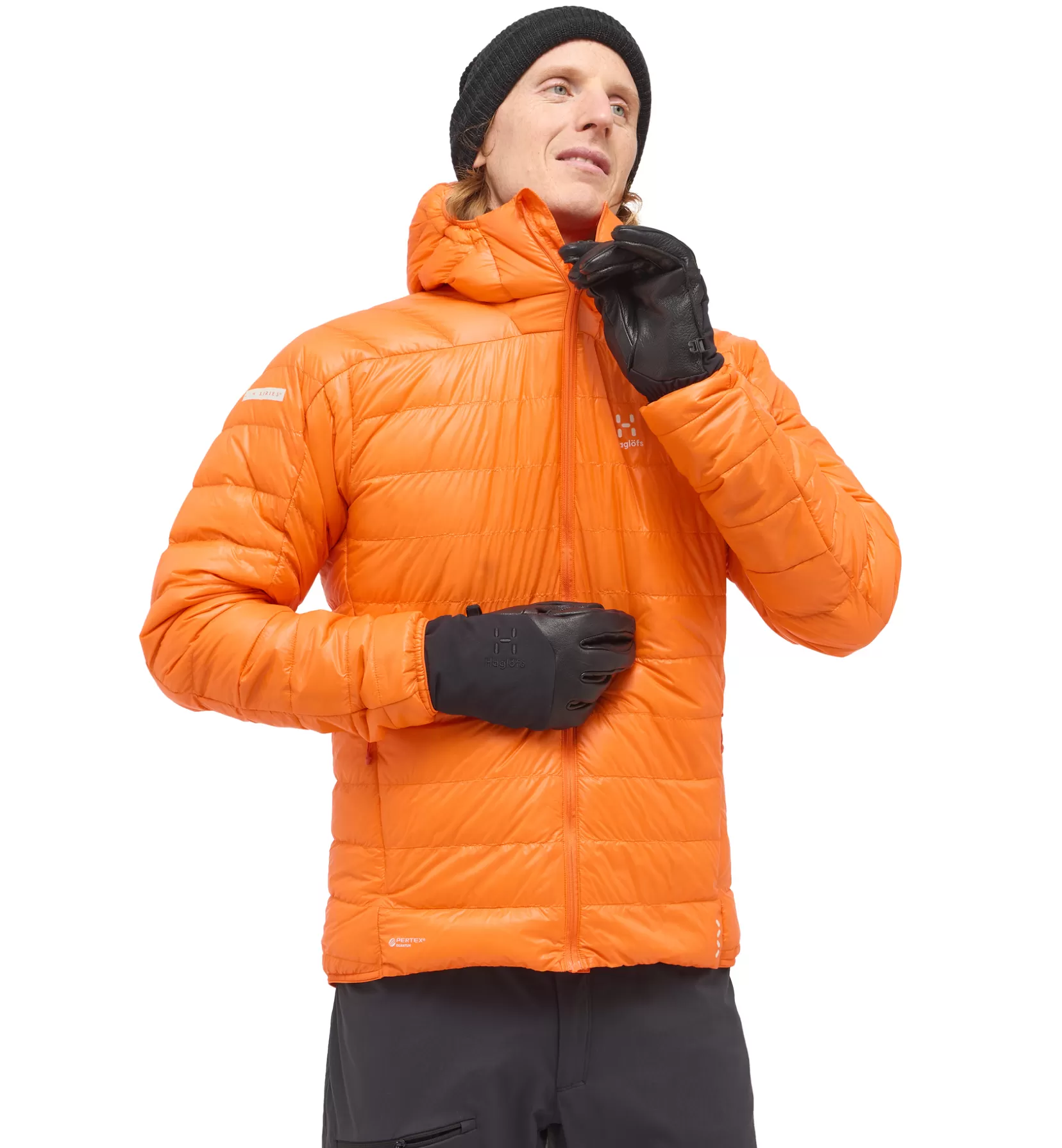 Discount L.I.M Down Hood Men Jackets | Hiking