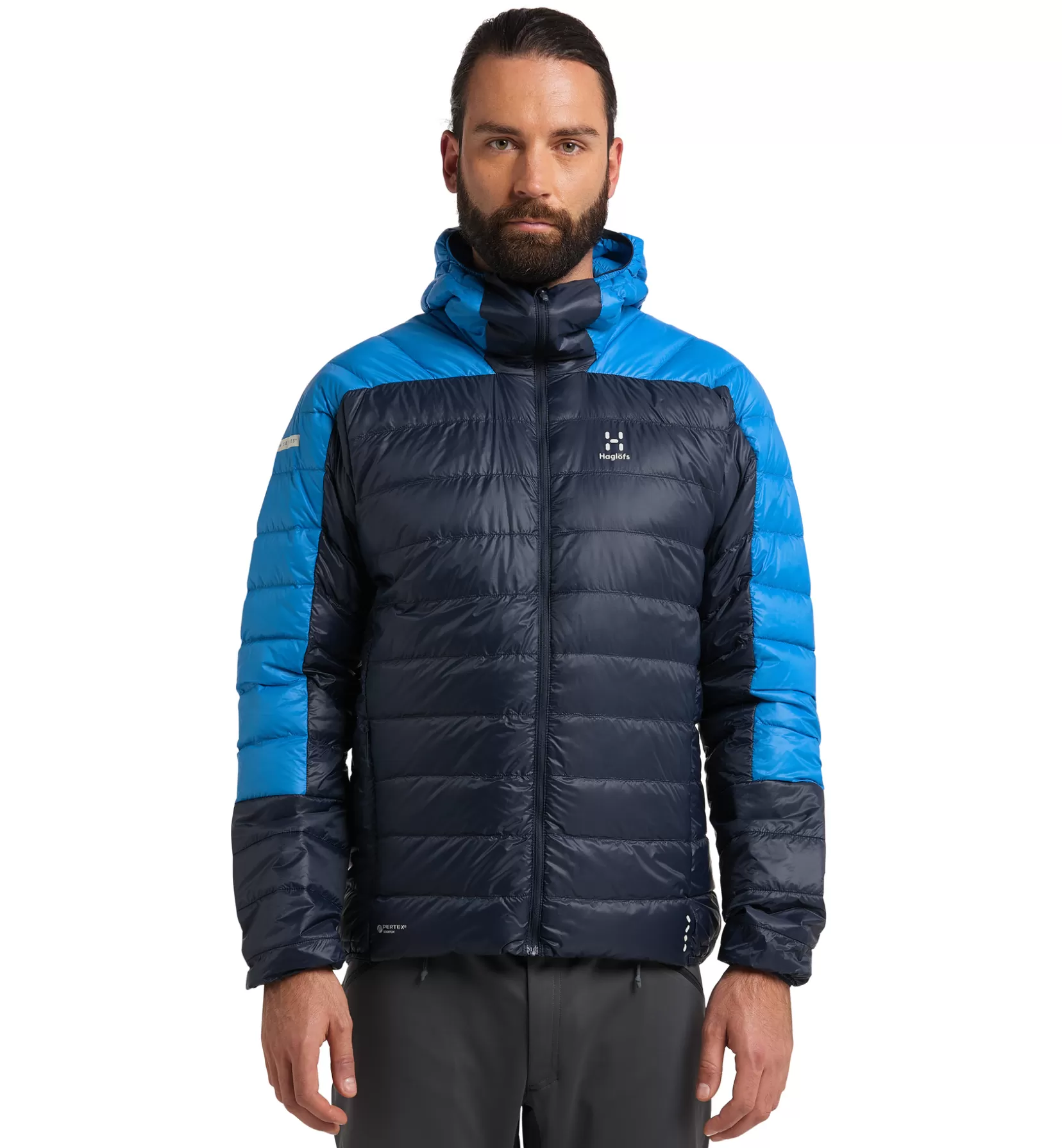 Cheap L.I.M Down Hood Men Jackets | Hiking