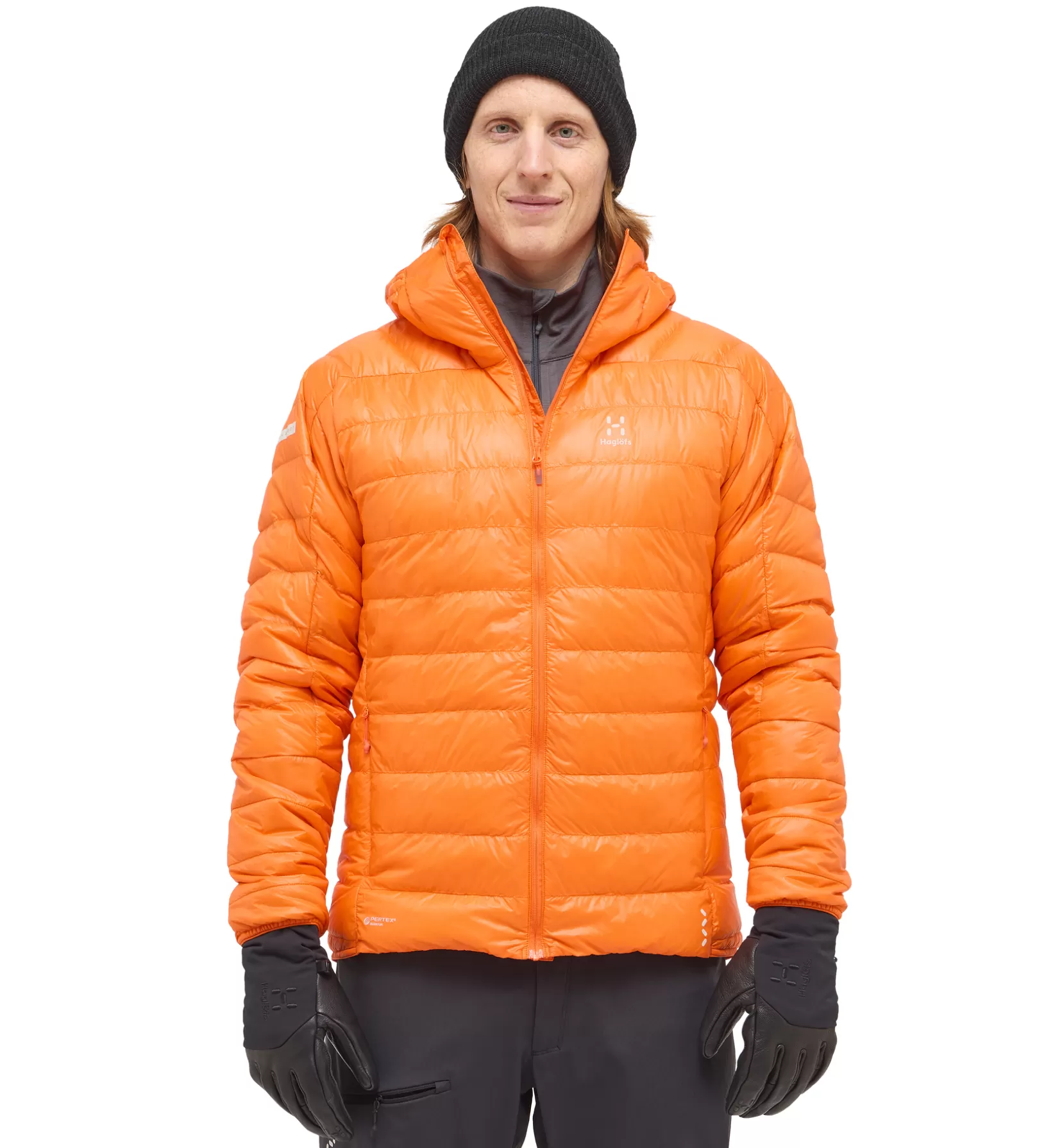 Discount L.I.M Down Hood Men Jackets | Hiking