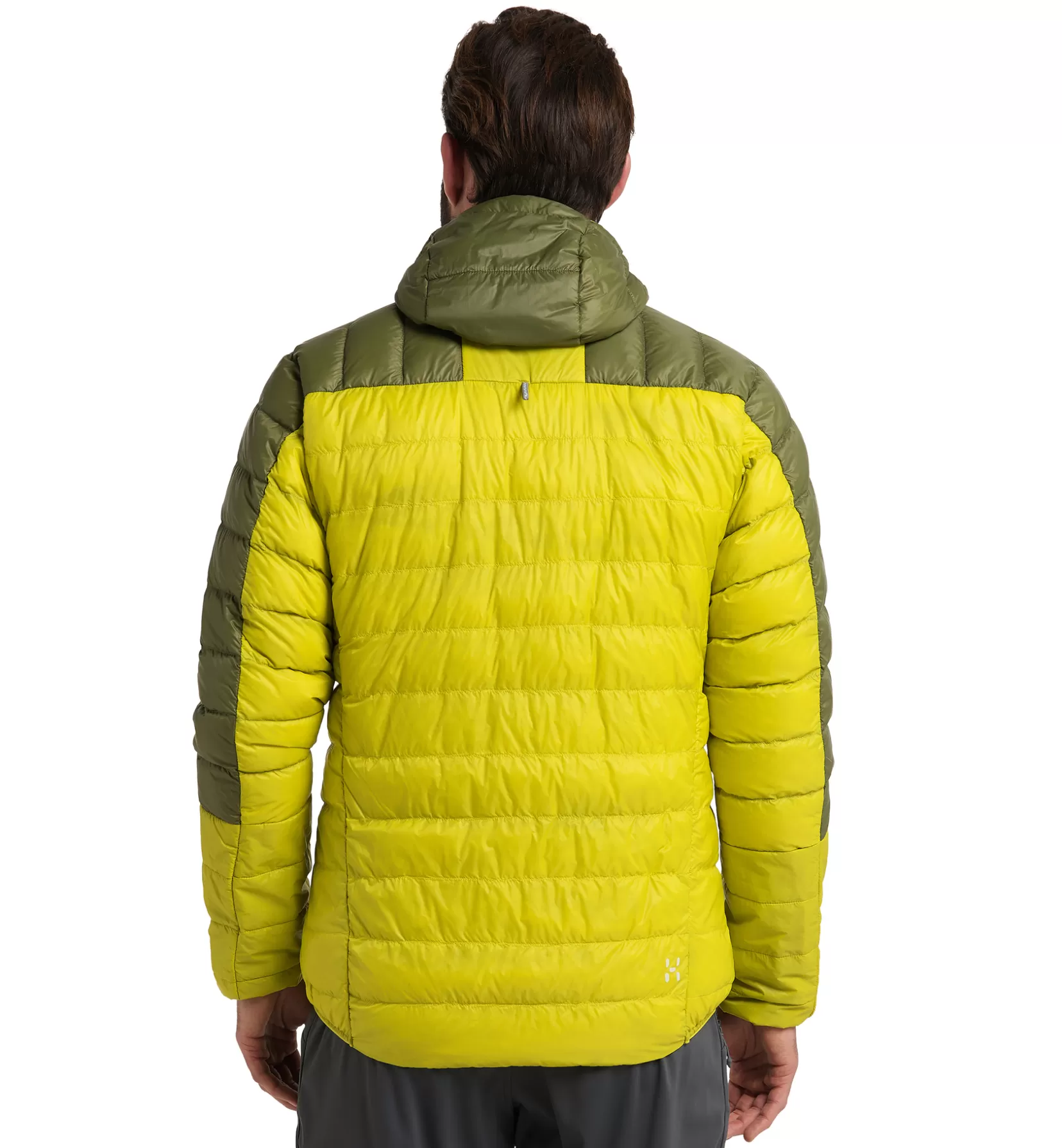 Shop L.I.M Down Hood Men Jackets | Hiking