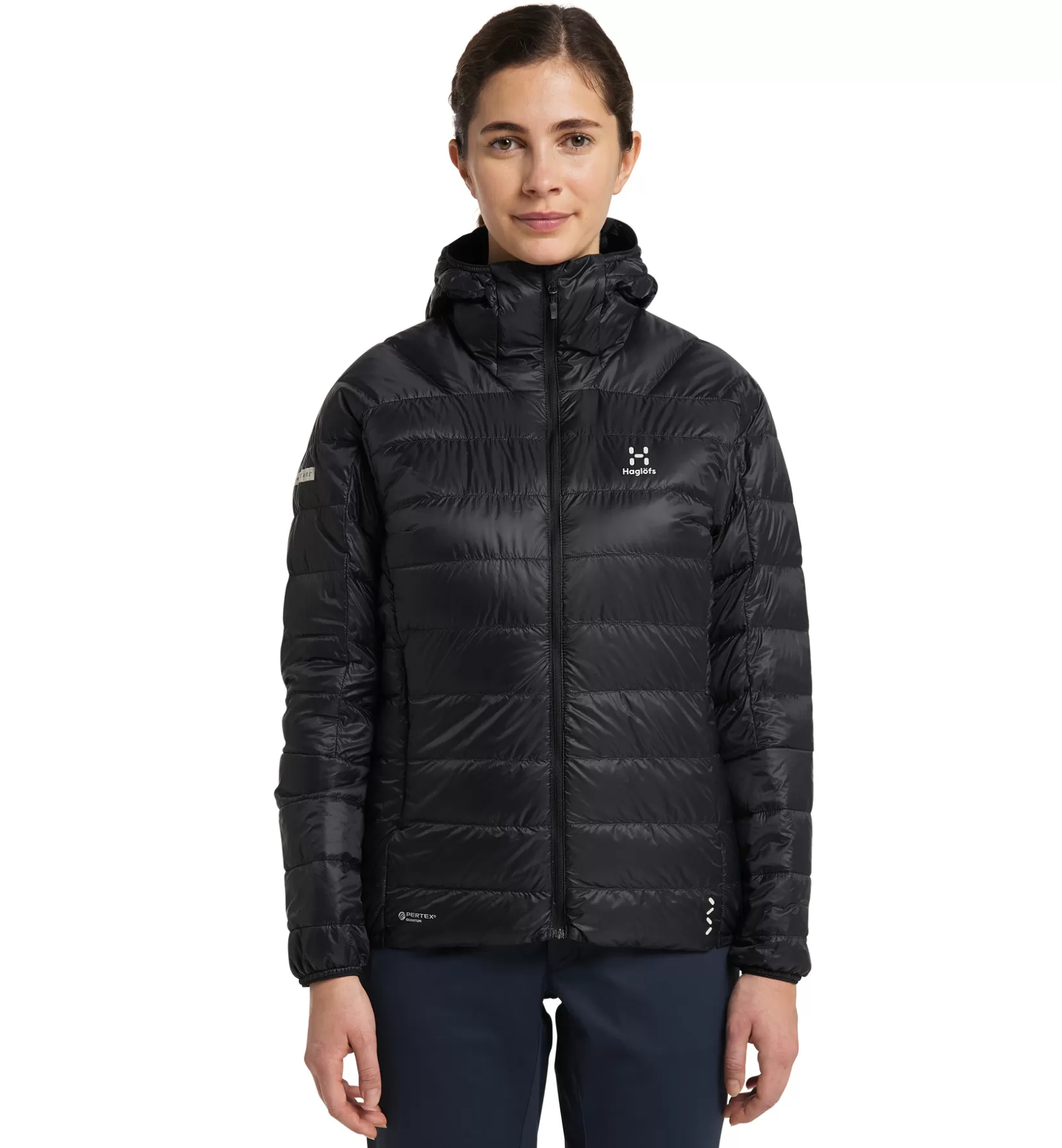Online L.I.M Down Hood Women Women Jackets | Hiking