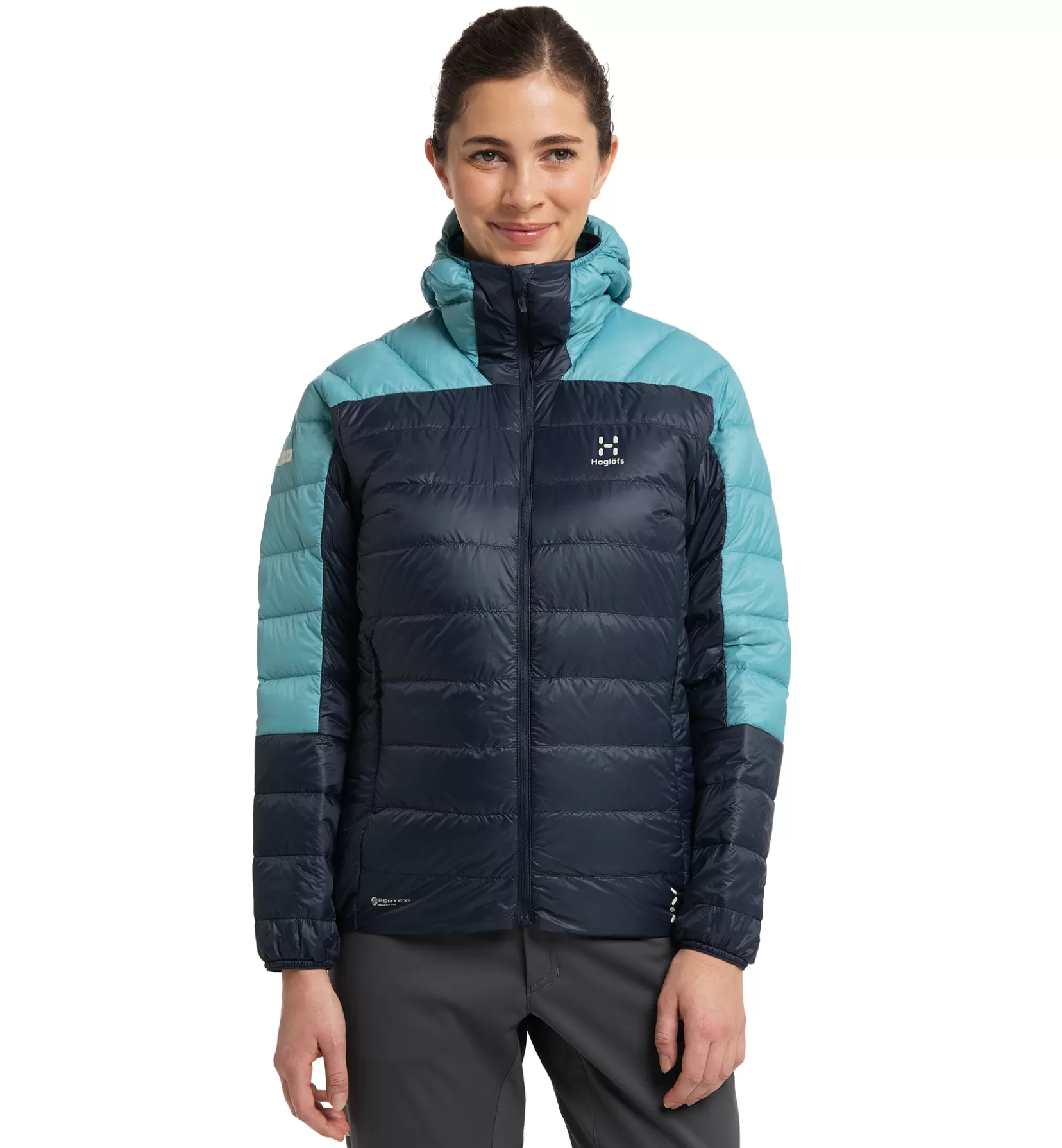 Online L.I.M Down Hood Women Women Jackets | Hiking