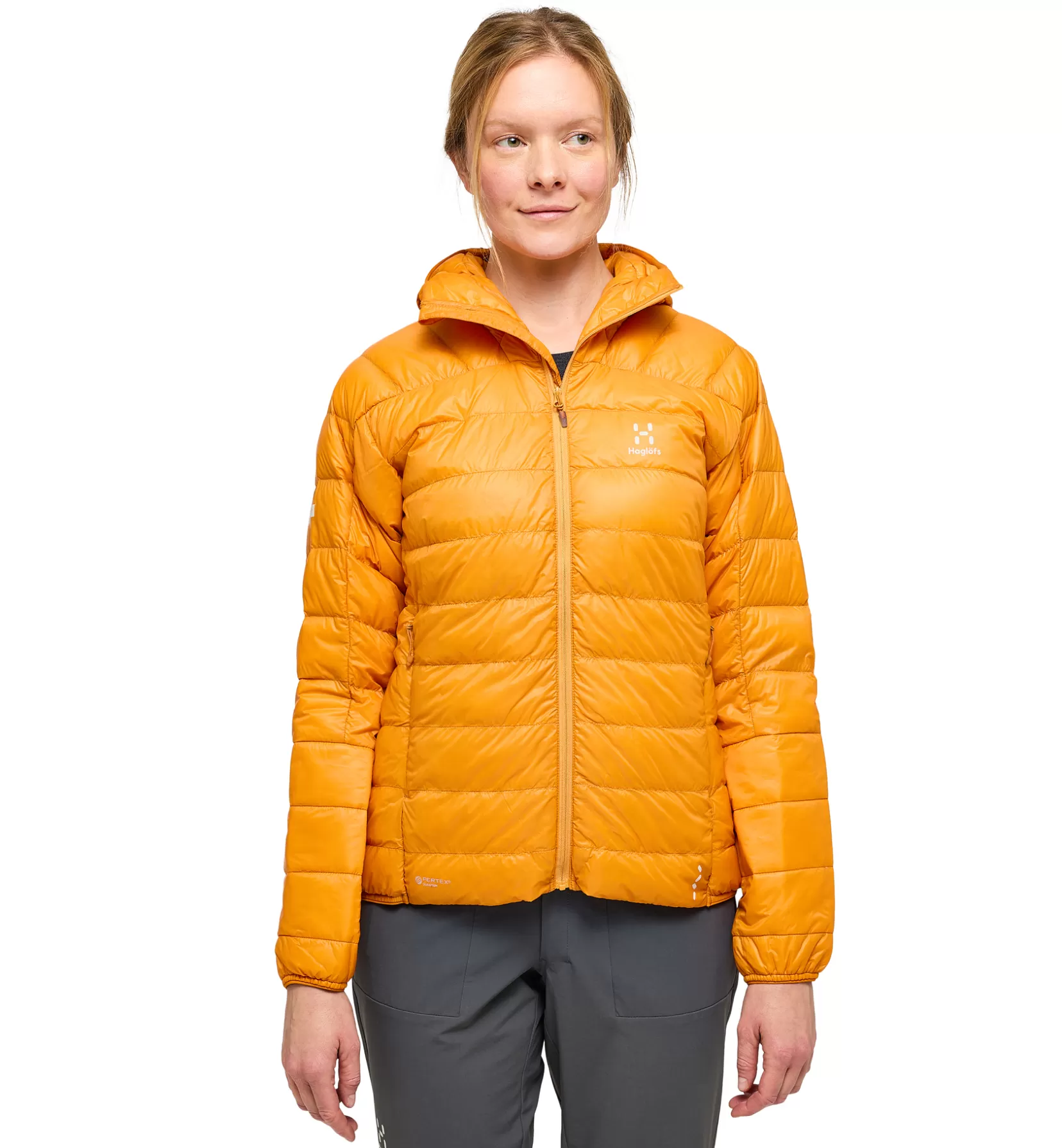 Outlet L.I.M Down Hood Women Women Jackets | Hiking