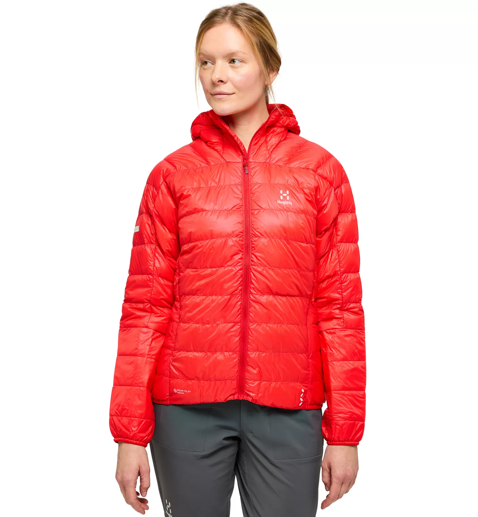 Fashion L.I.M Down Hood Women Women Jackets | Hiking