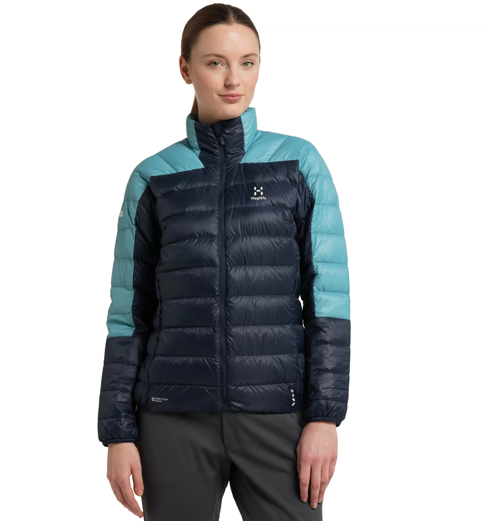 Shop L.I.M Down Jacket Women Women Jackets | Hiking