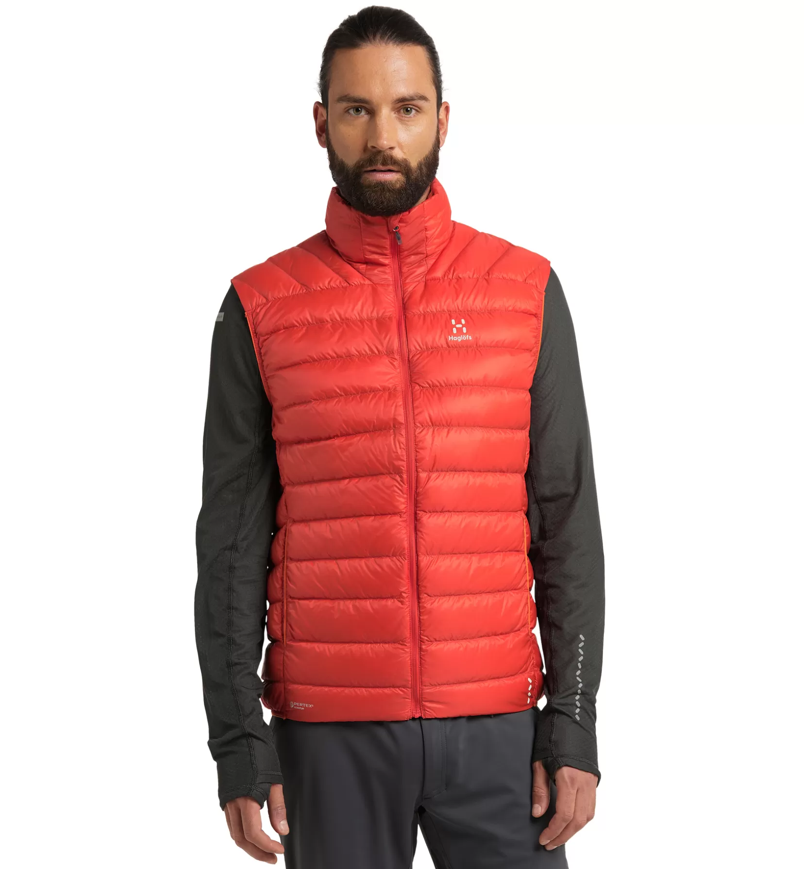 Discount L.I.M Down Vest Men Jackets | Vests