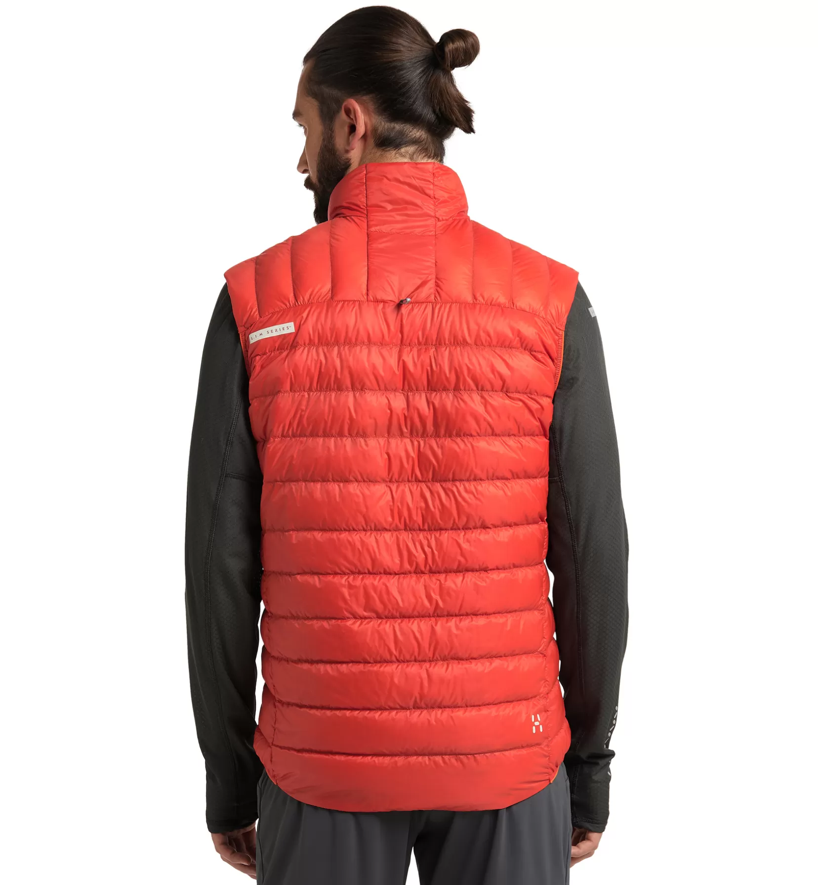 Discount L.I.M Down Vest Men Jackets | Vests