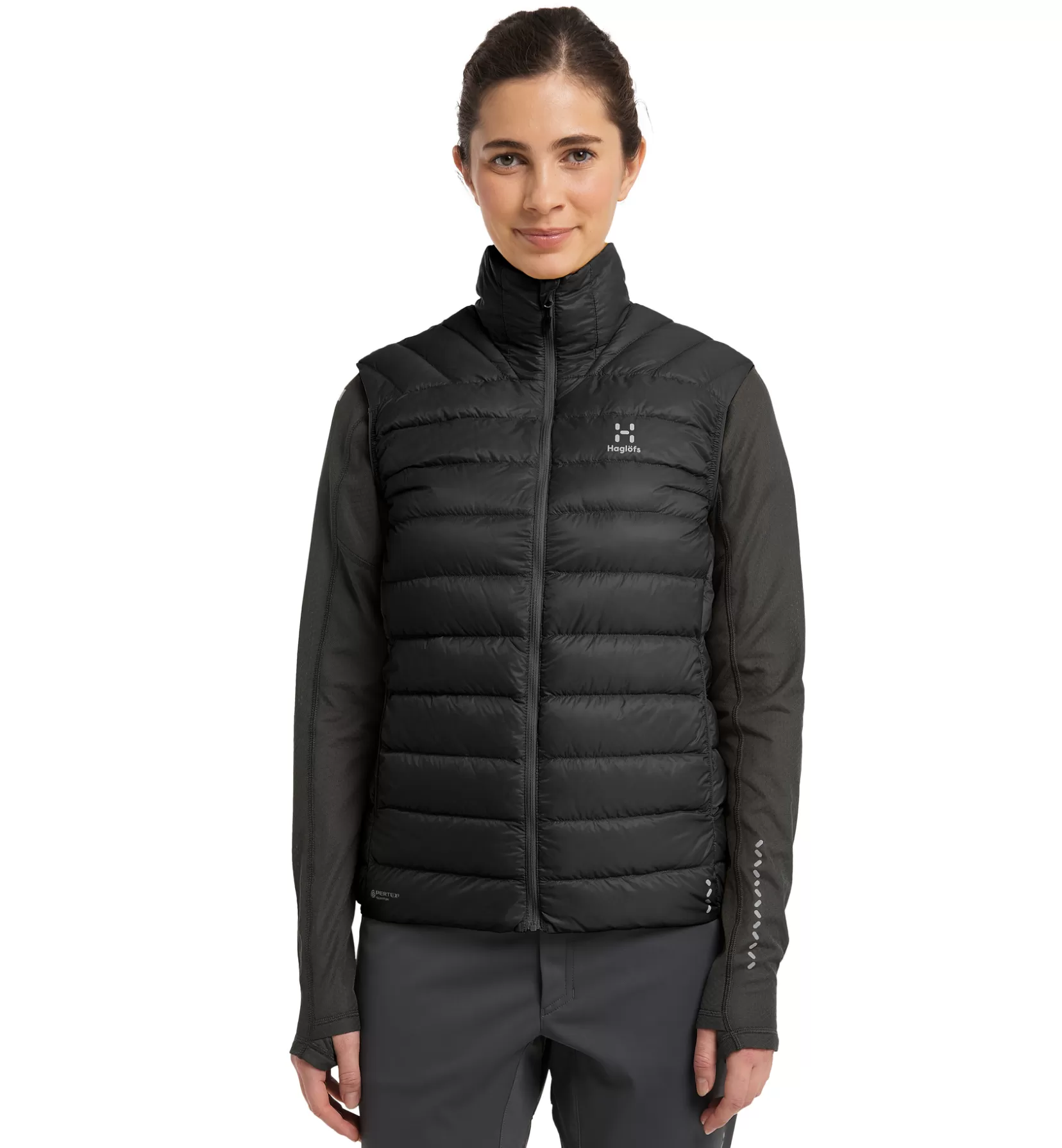Outlet L.I.M Down Vest Women Women Jackets | Vests
