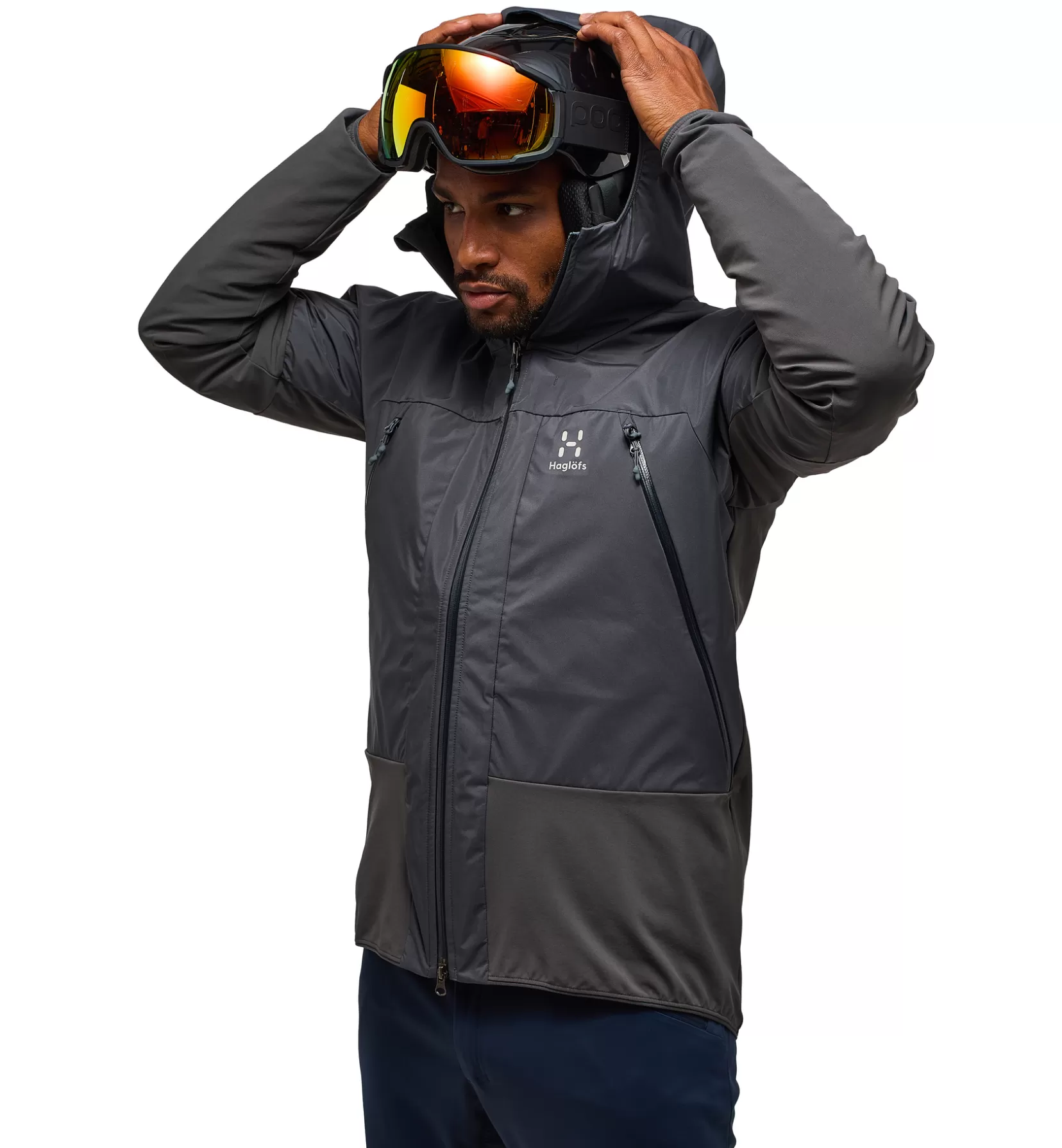 Store L.I.M Hybrid Touring Hood Men Jackets | Ski · Snowboarding