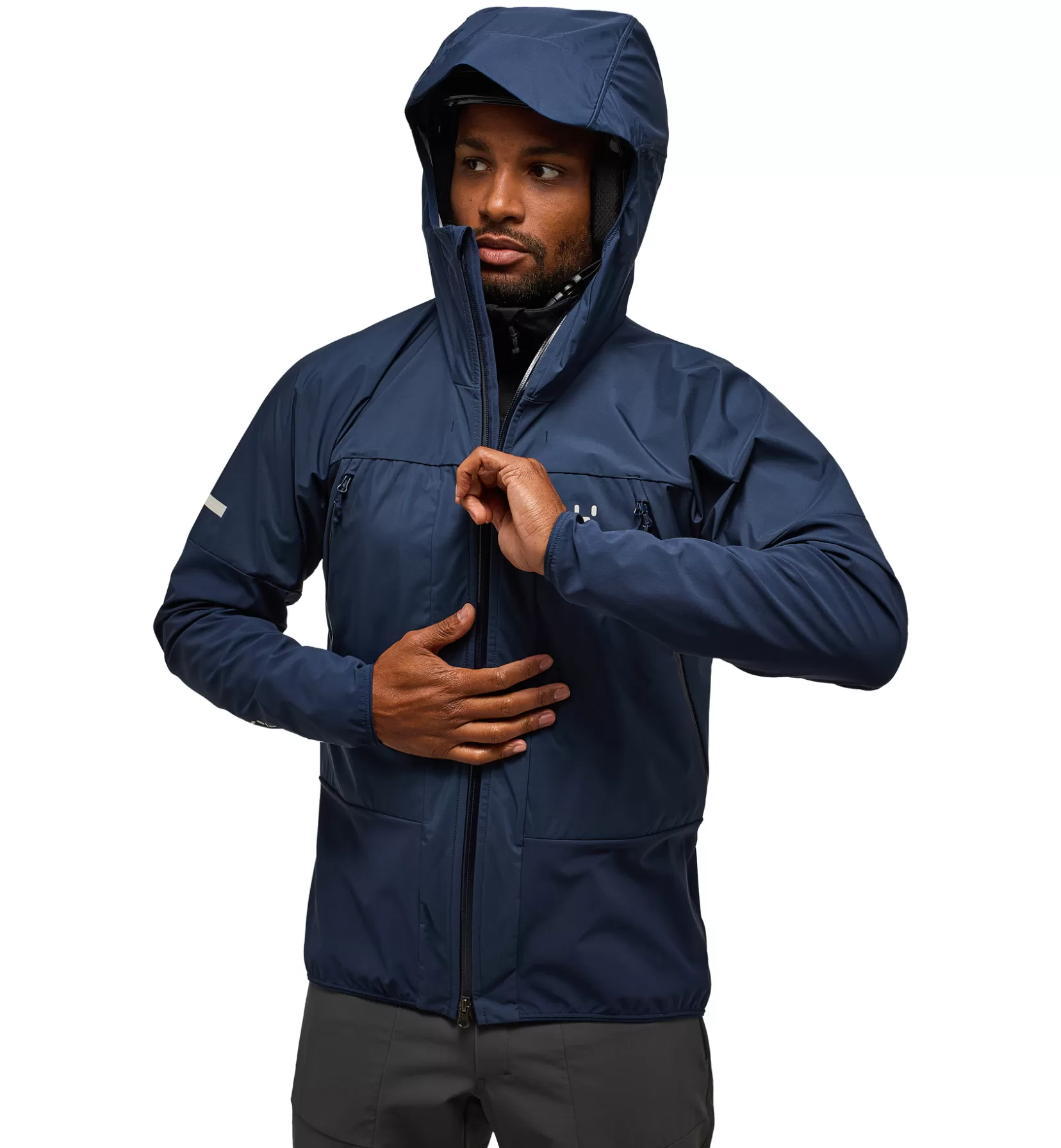 Best L.I.M Hybrid Touring Hood Men Jackets | Ski · Snowboarding