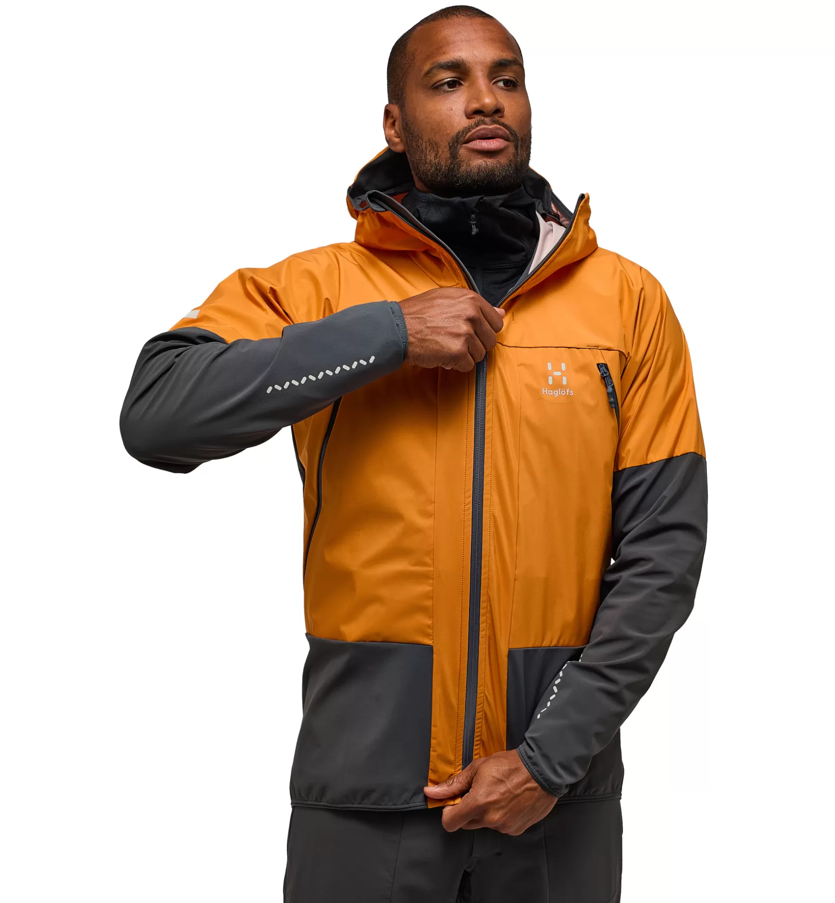 Hot L.I.M Hybrid Touring Hood Men Jackets | Ski · Snowboarding