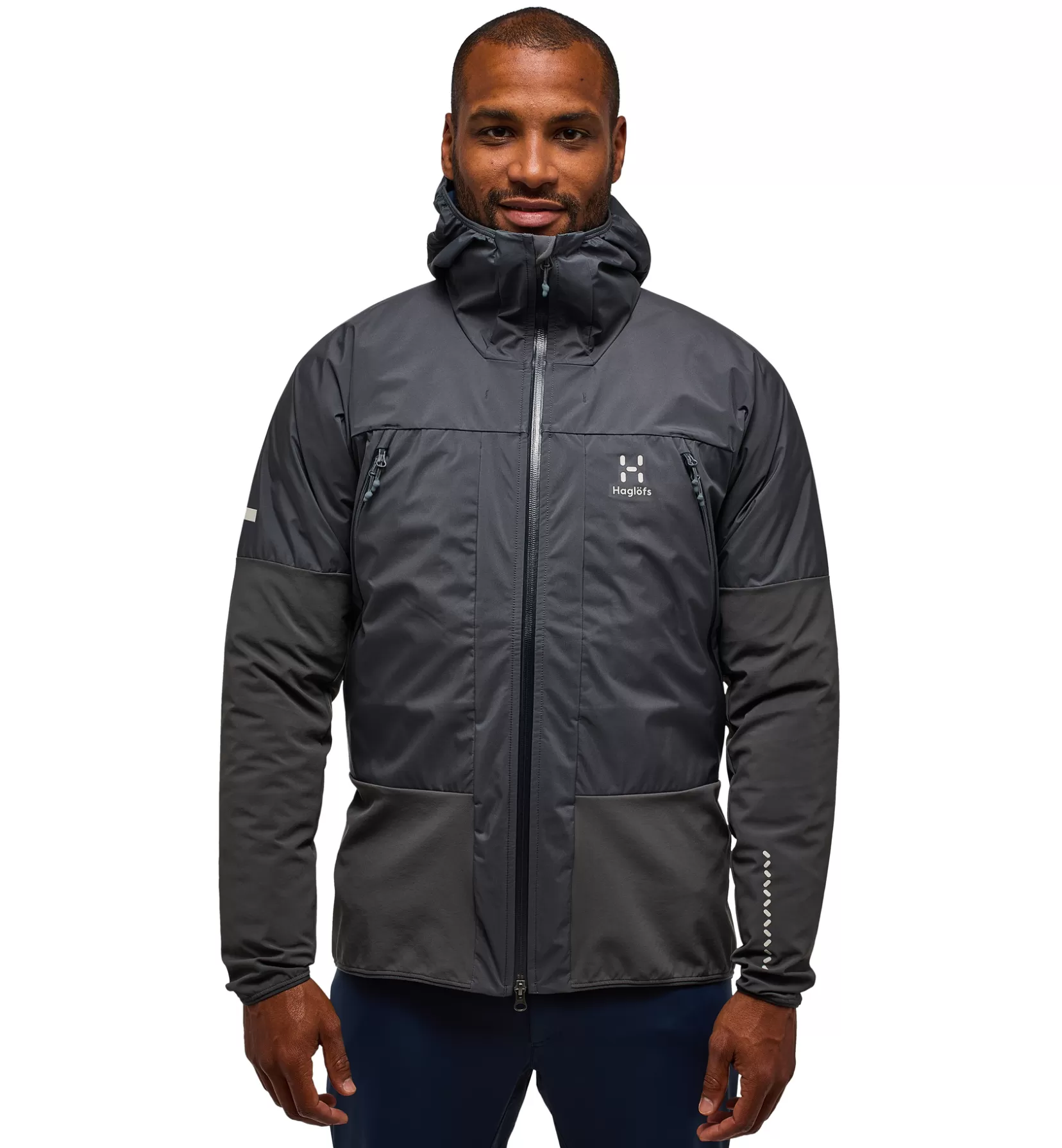 Store L.I.M Hybrid Touring Hood Men Jackets | Ski · Snowboarding