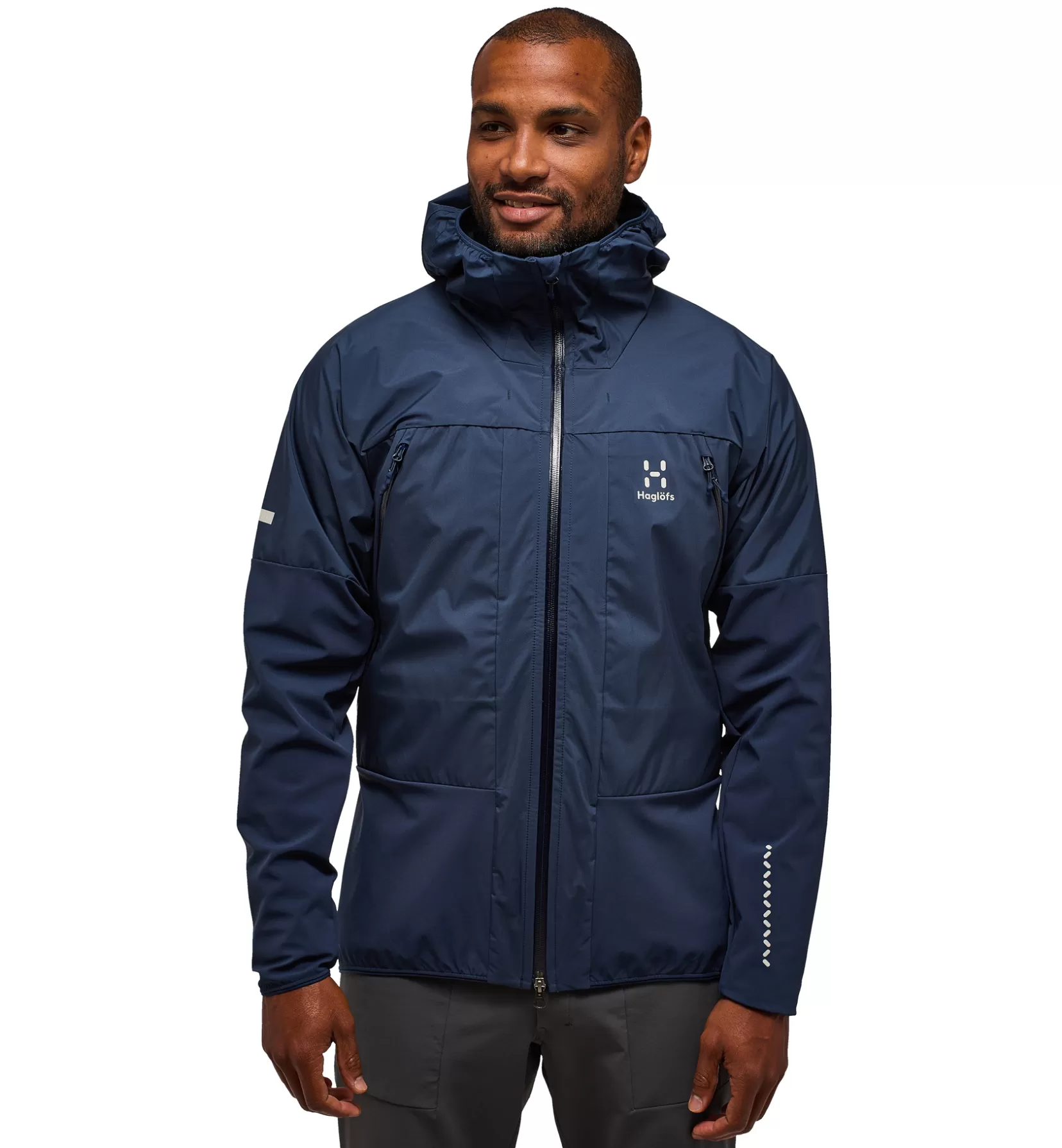 Best L.I.M Hybrid Touring Hood Men Jackets | Ski · Snowboarding