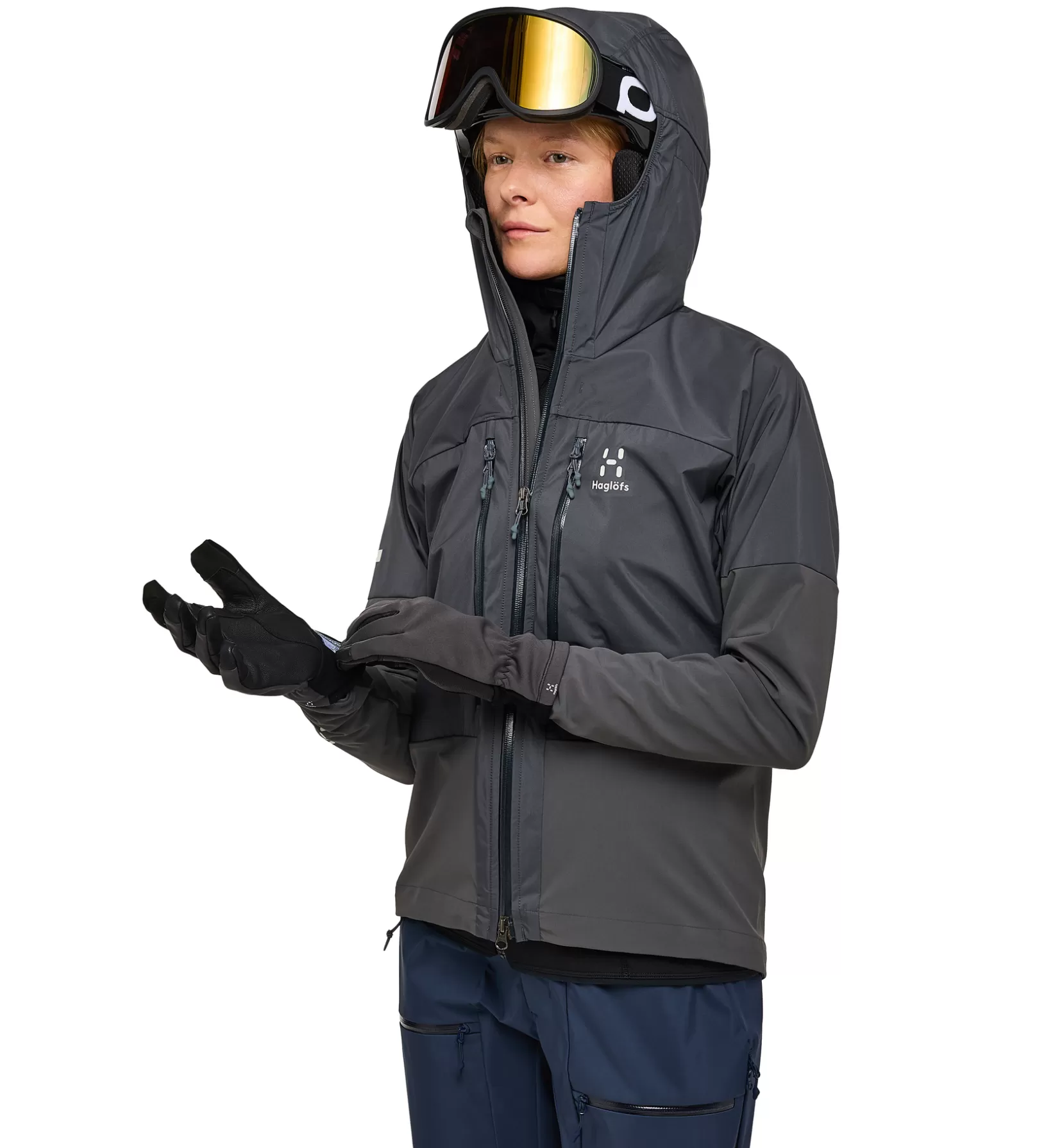 Flash Sale L.I.M Hybrid Touring Hood Women Women Jackets | Ski · Snowboarding