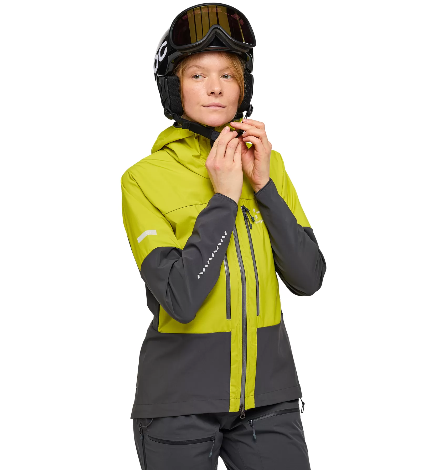 Outlet L.I.M Hybrid Touring Hood Women Women Jackets | Ski · Snowboarding