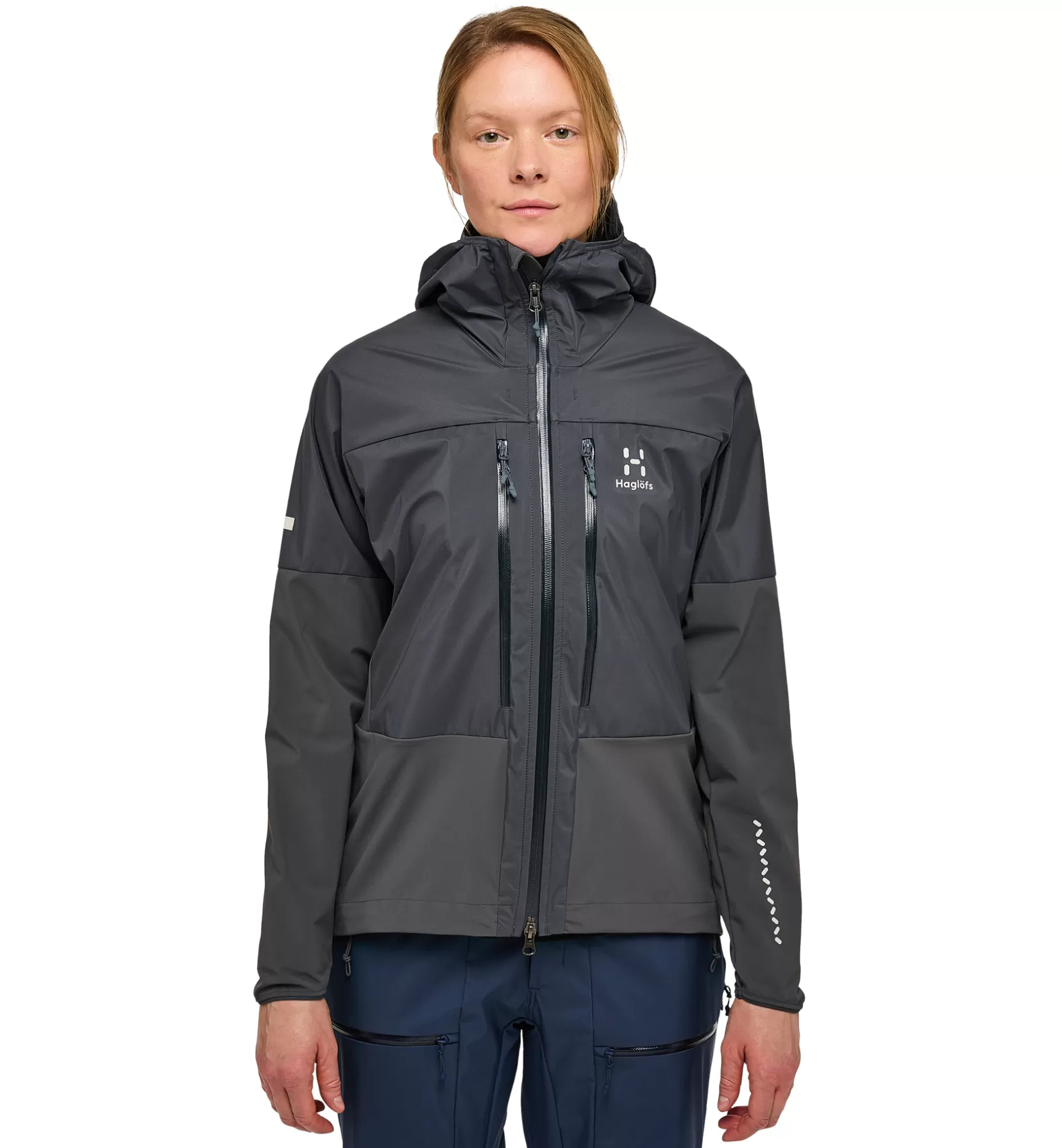Flash Sale L.I.M Hybrid Touring Hood Women Women Jackets | Ski · Snowboarding