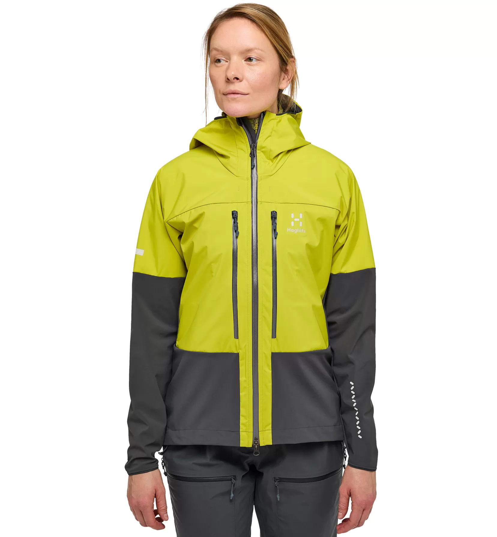 Outlet L.I.M Hybrid Touring Hood Women Women Jackets | Ski · Snowboarding