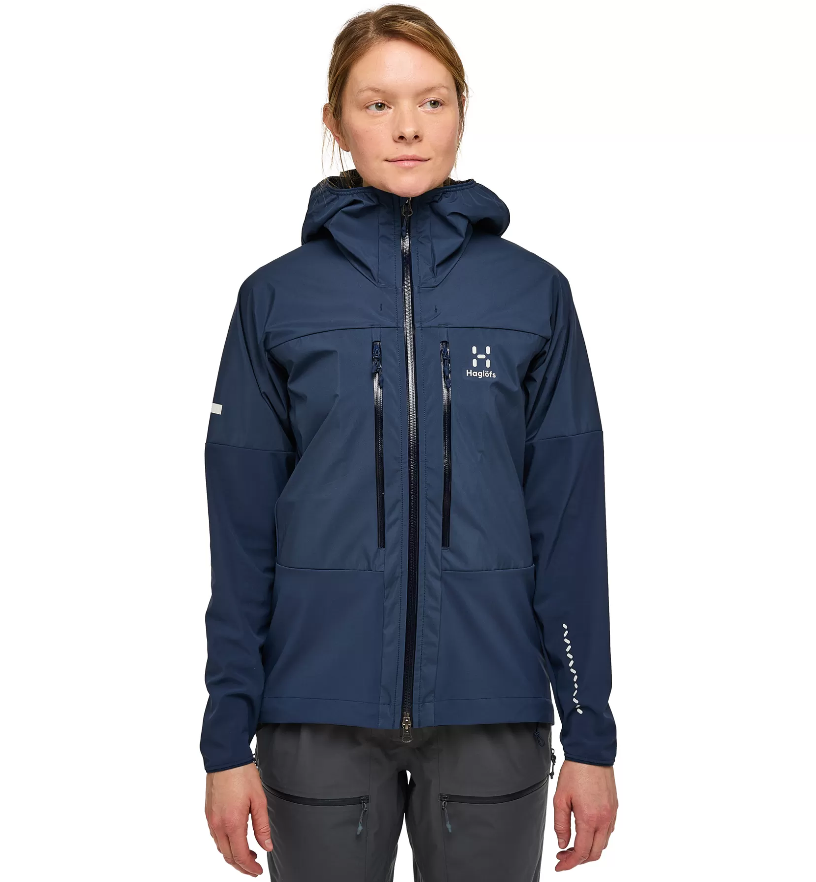 Clearance L.I.M Hybrid Touring Hood Women Women Jackets | Ski · Snowboarding