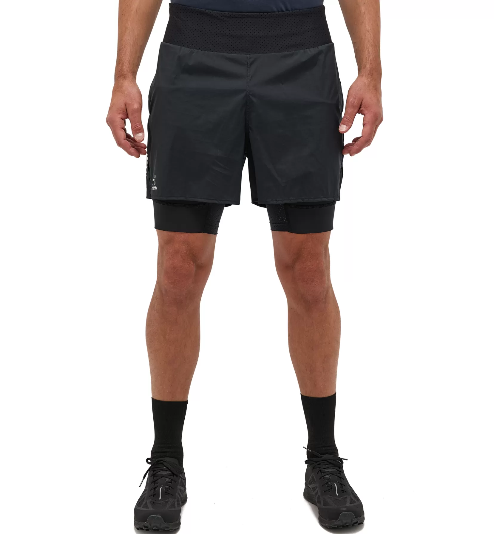 Fashion L.I.M Intense Trail 2-in-1 Shorts Men Shorts | Trousers · Shorts