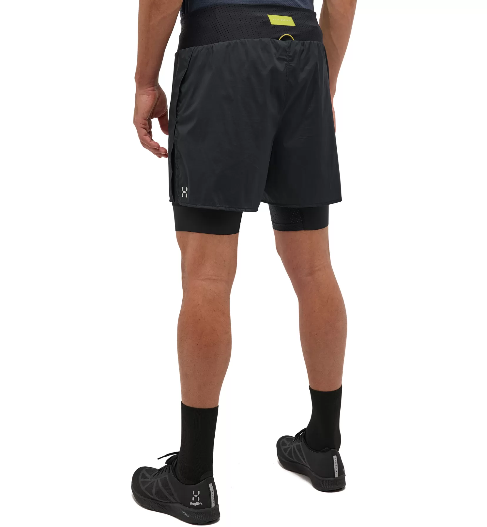 Fashion L.I.M Intense Trail 2-in-1 Shorts Men Shorts | Trousers · Shorts