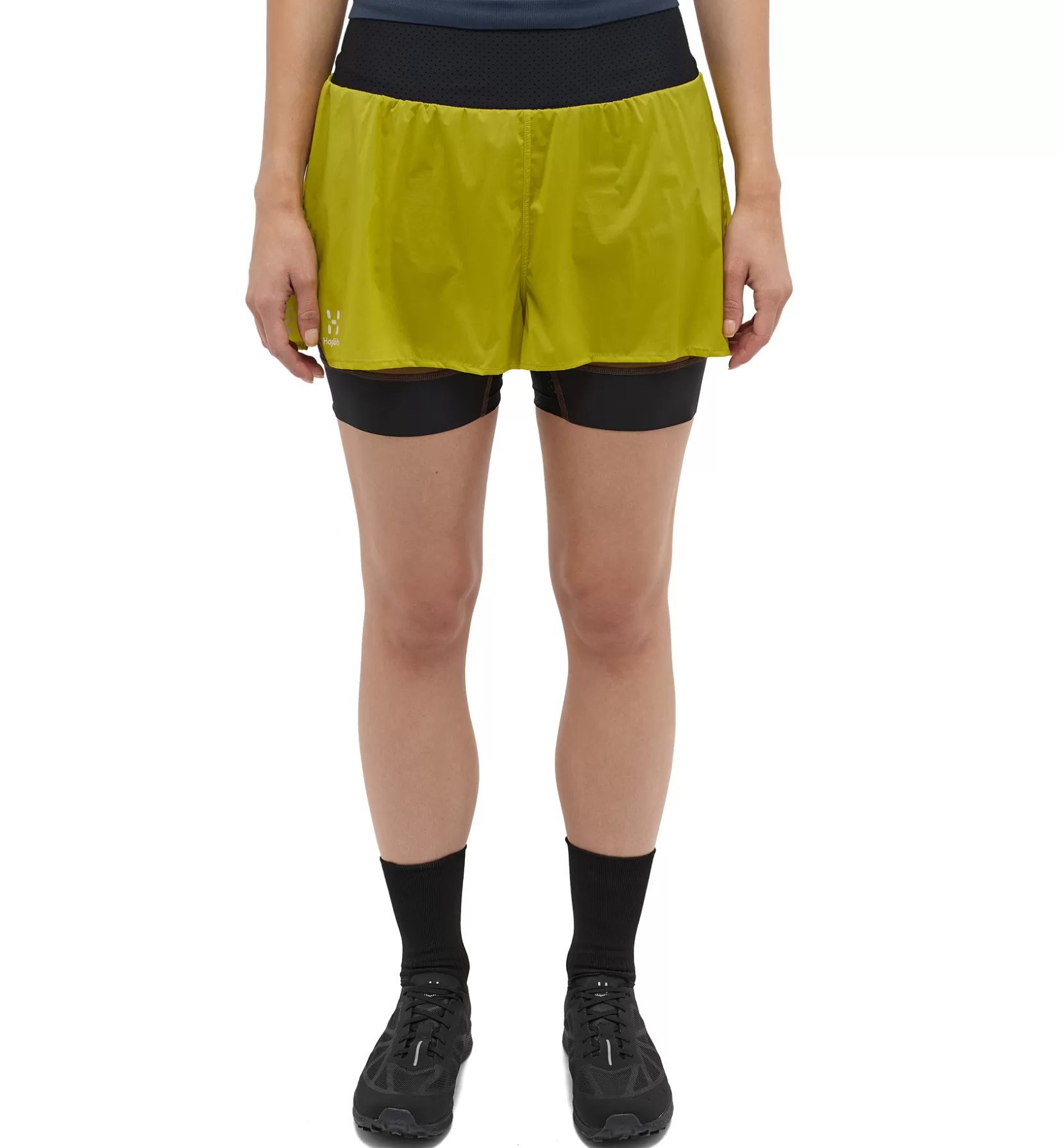 Shop L.I.M Intense Trail 2-in-1 Shorts Women Women Shorts | Trousers · Shorts